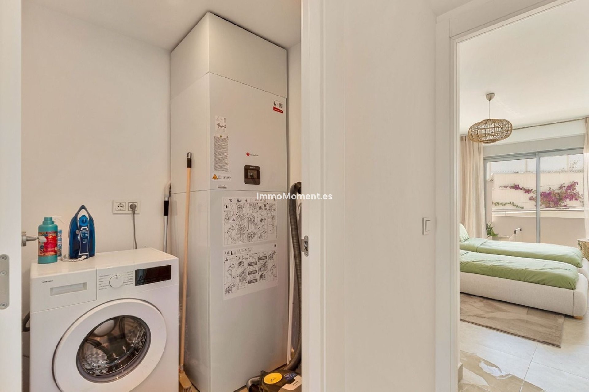 Wiederverkauf - Wohnung - Estepona  - Estepona Centro