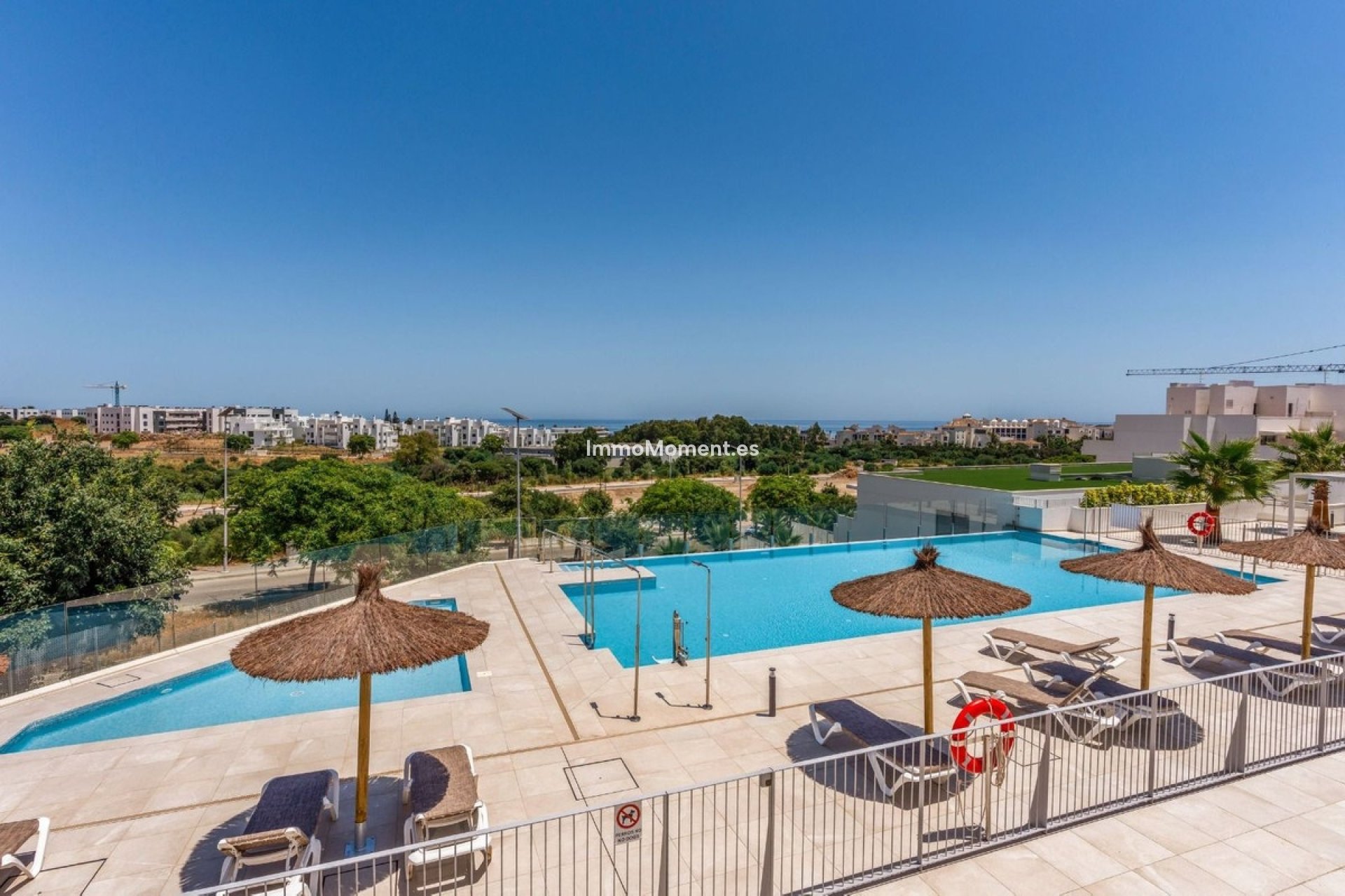 Wiederverkauf - Wohnung - Estepona  - Estepona Centro