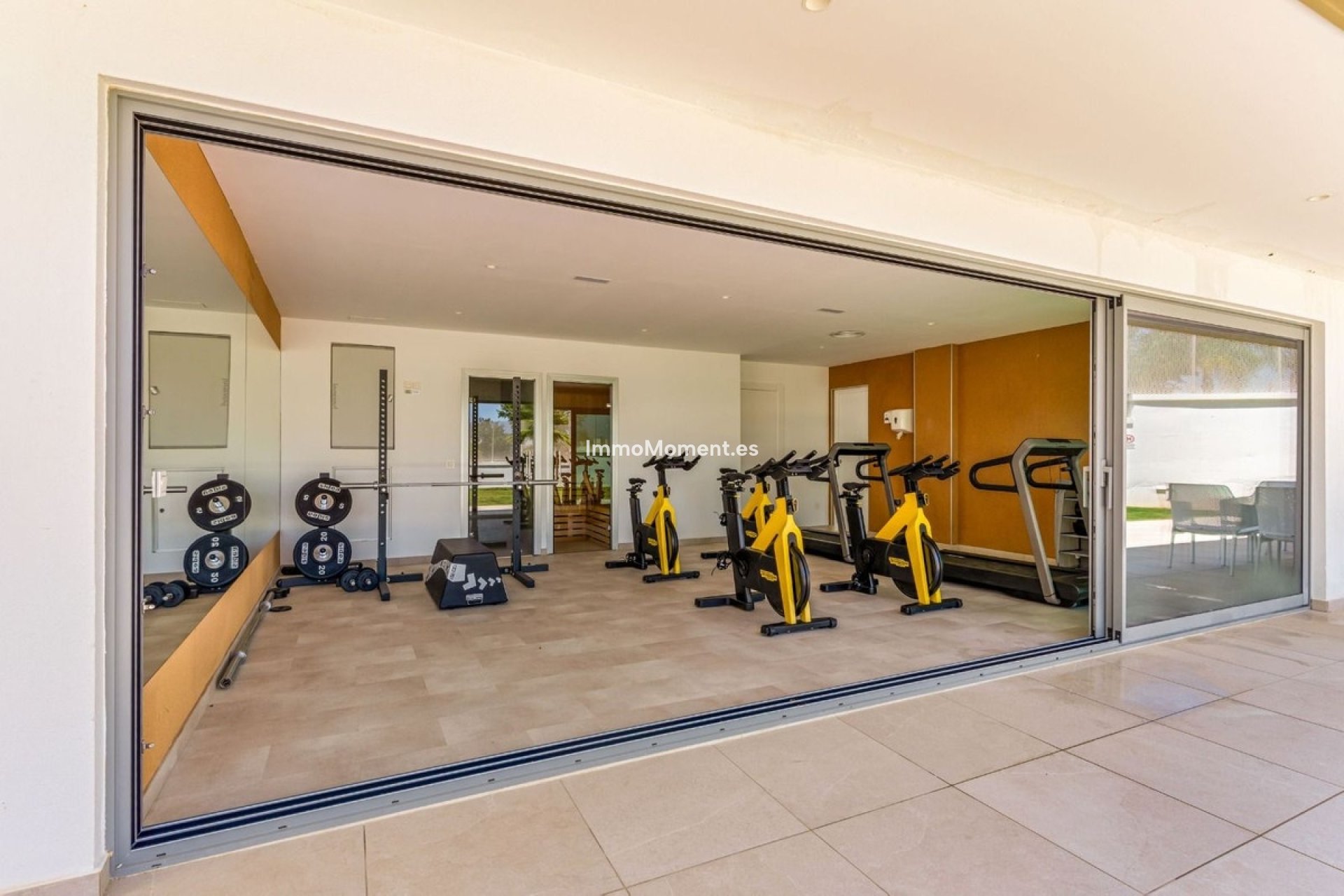 Wiederverkauf - Wohnung - Estepona  - Estepona Centro