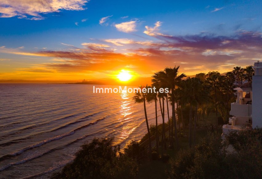 Wiederverkauf - Wohnung - Estepona  - Estepona Centro