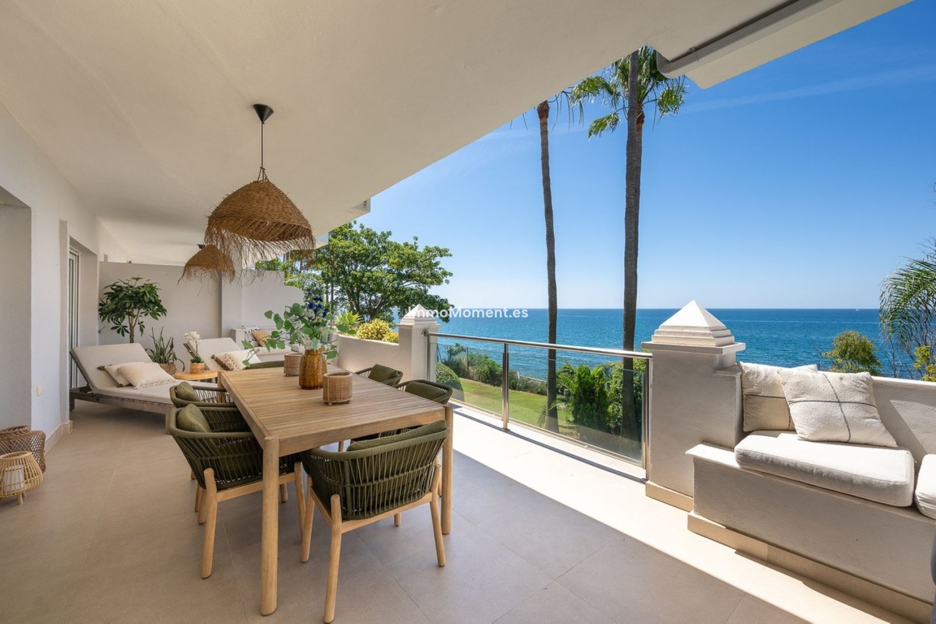 Wiederverkauf - Wohnung - Estepona  - Estepona Centro