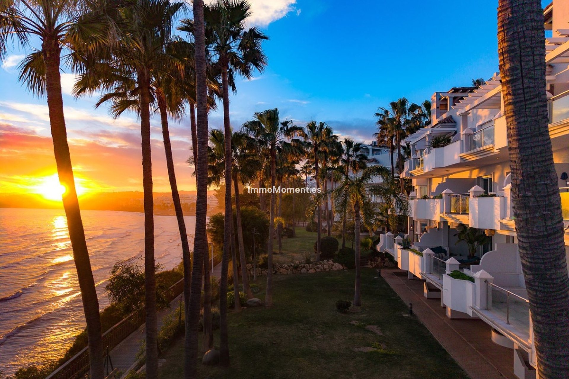 Wiederverkauf - Wohnung - Estepona  - Estepona Centro