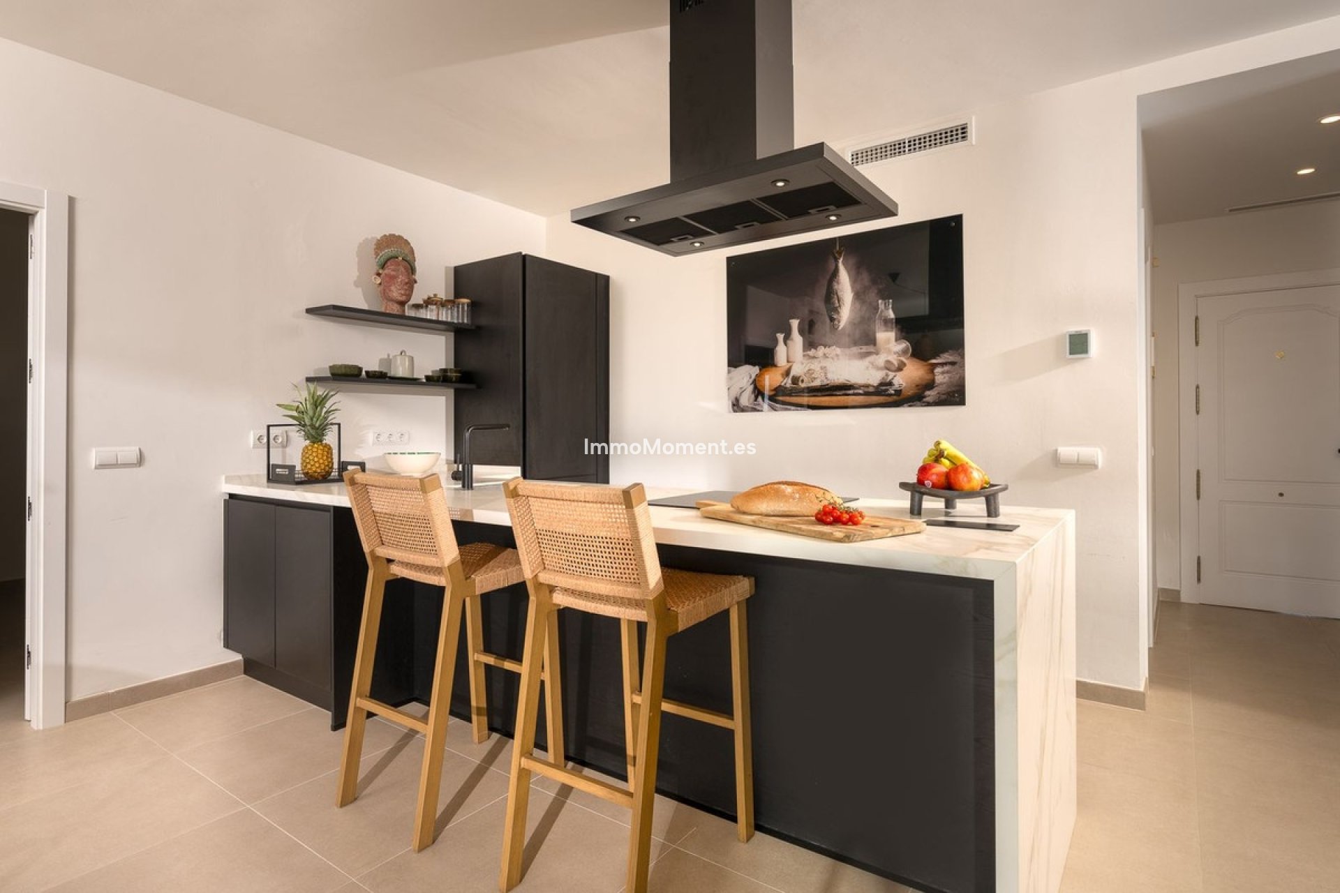 Wiederverkauf - Wohnung - Estepona  - Estepona Centro