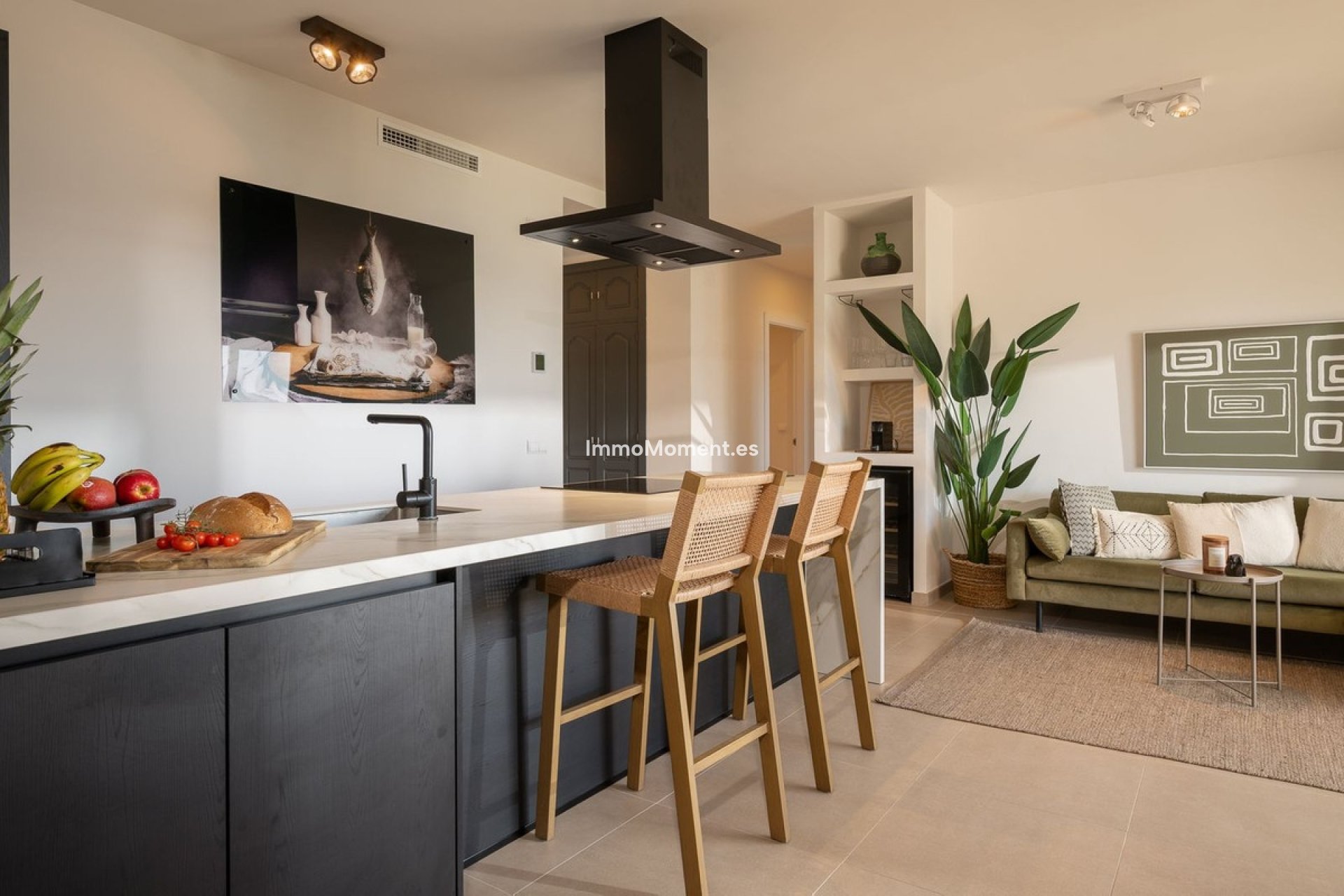 Wiederverkauf - Wohnung - Estepona  - Estepona Centro