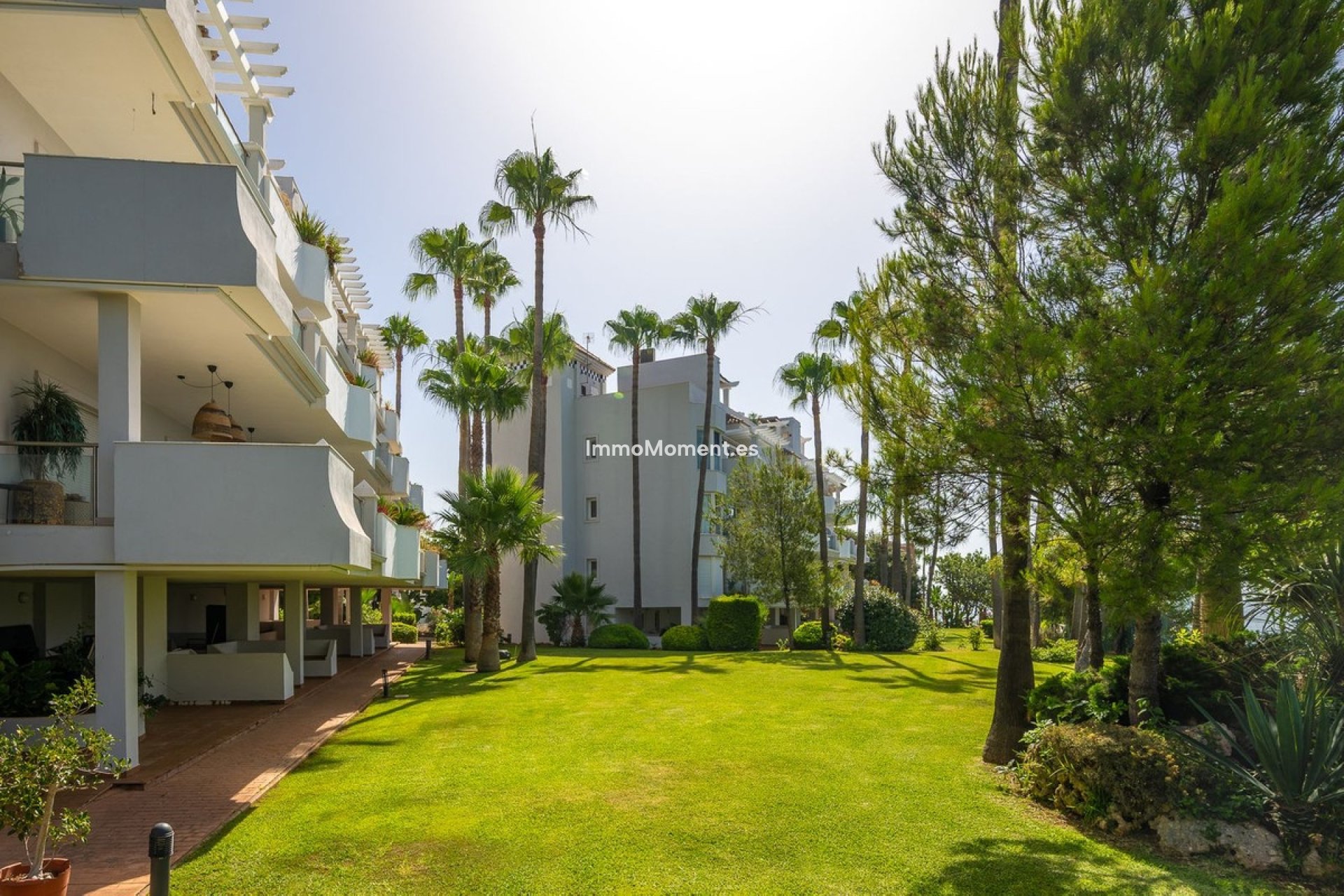 Wiederverkauf - Wohnung - Estepona  - Estepona Centro