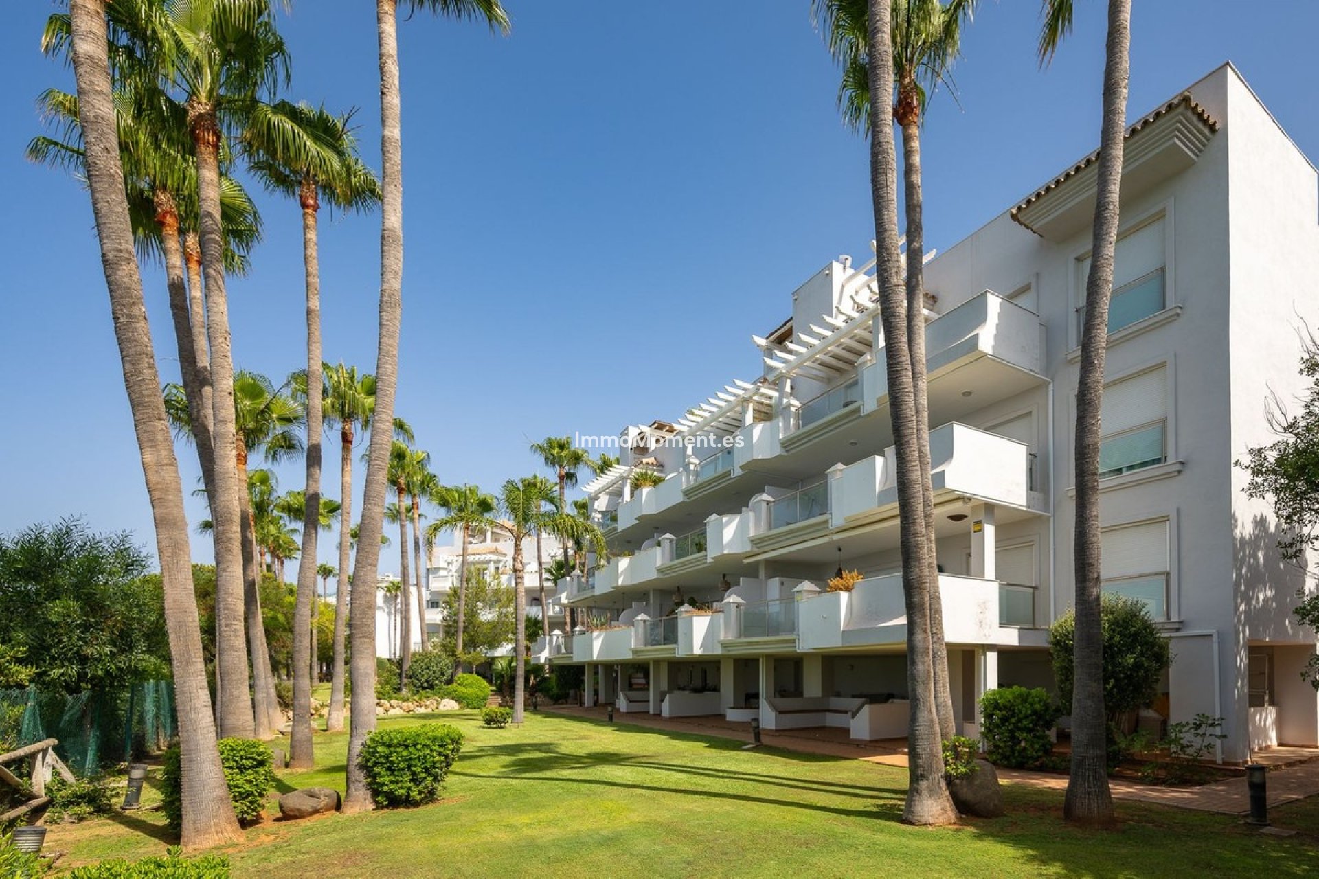 Wiederverkauf - Wohnung - Estepona  - Estepona Centro