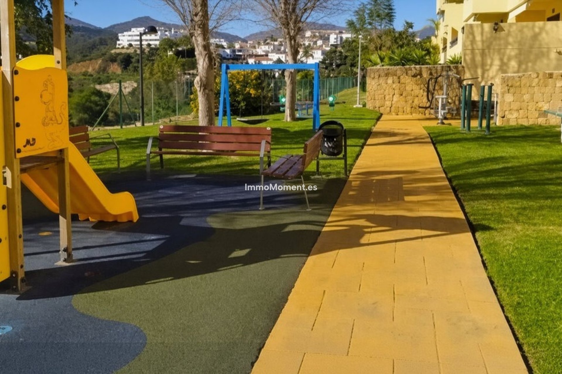 Wiederverkauf - Wohnung - Estepona  - Estepona Centro