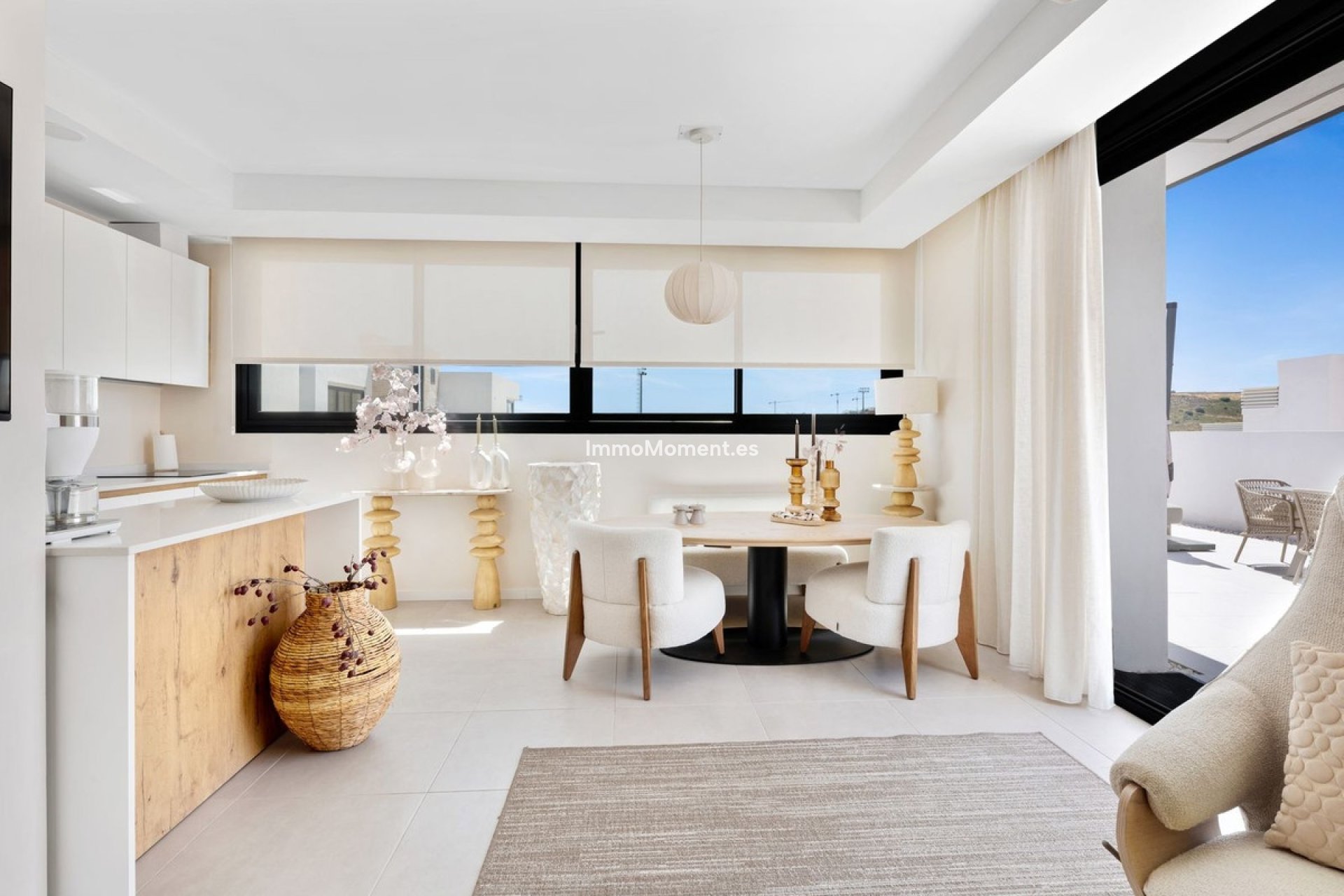 Wiederverkauf - Wohnung - Estepona  - Estepona Centro