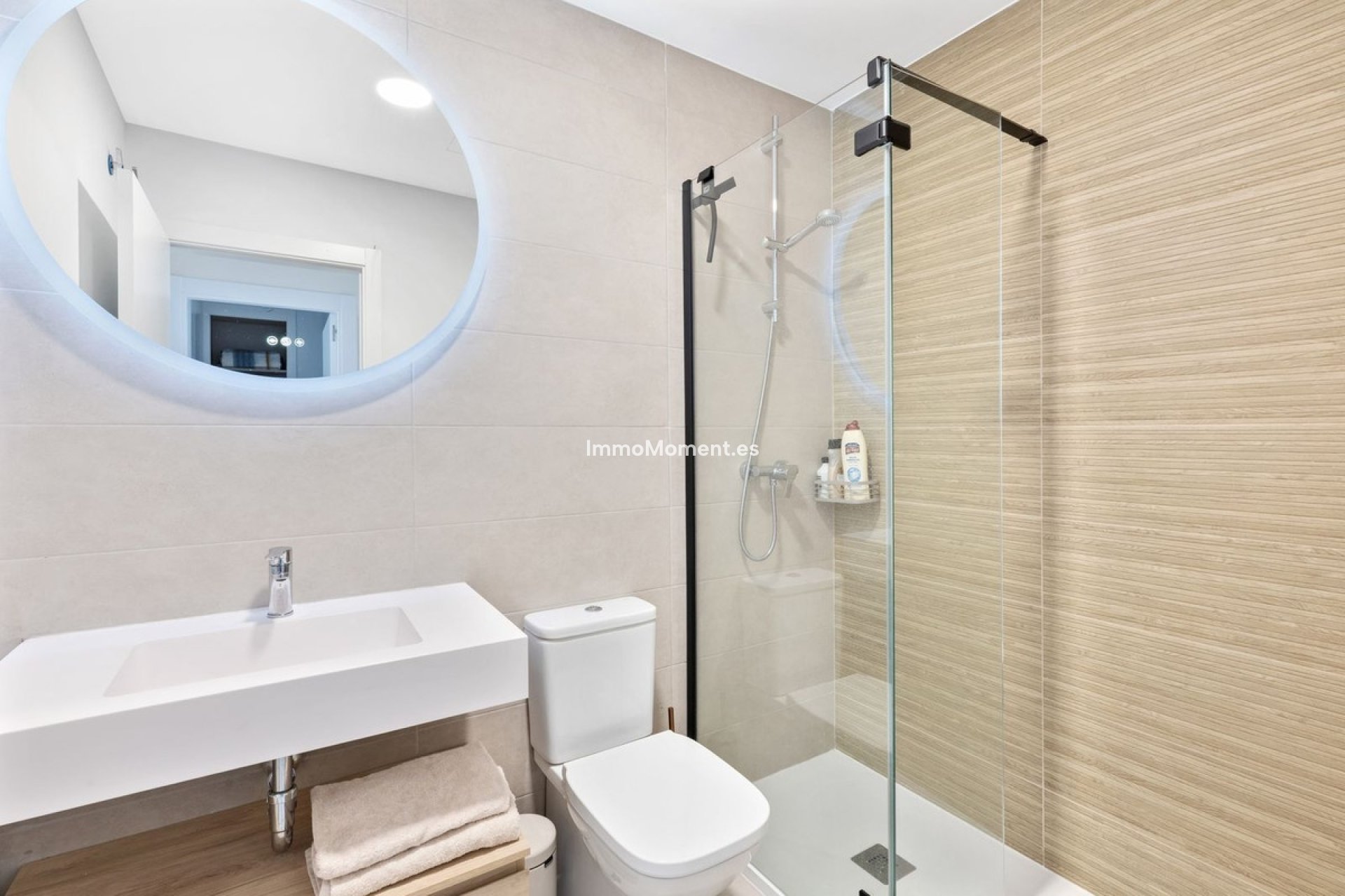 Wiederverkauf - Wohnung - Estepona  - Estepona Centro