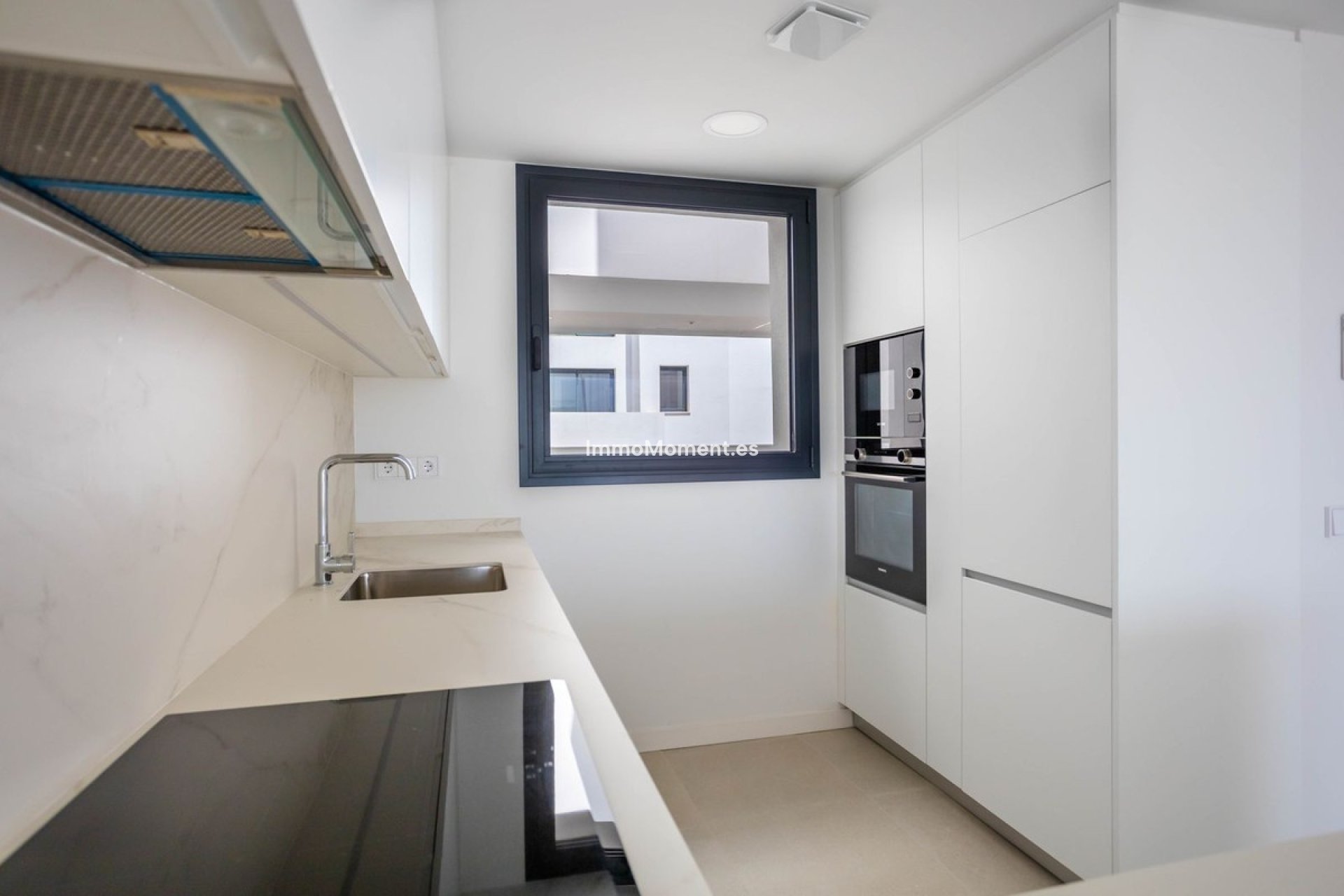 Wiederverkauf - Wohnung - Estepona  - Estepona Centro