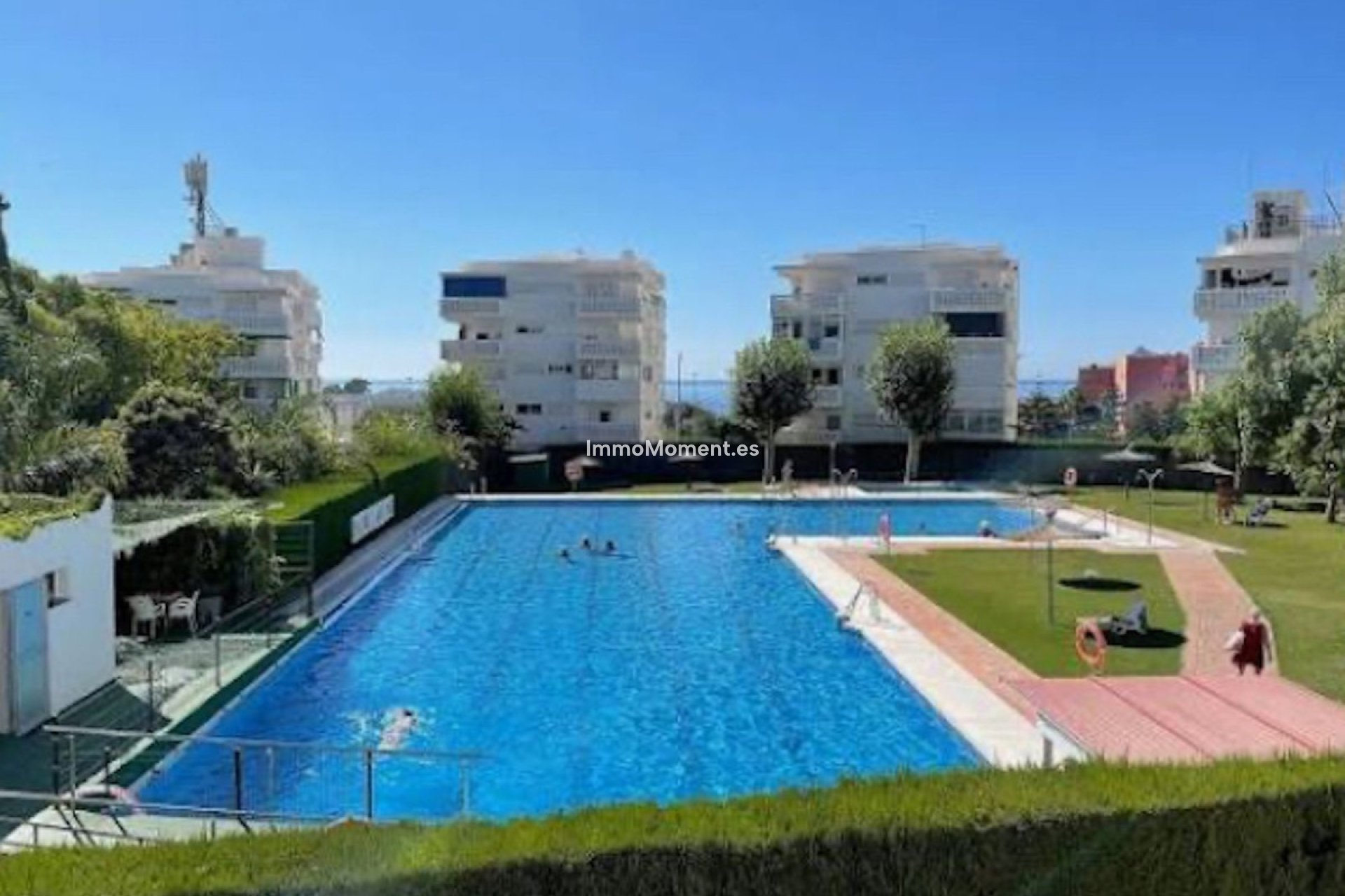 Wiederverkauf - Wohnung - Estepona  - Estepona Centro