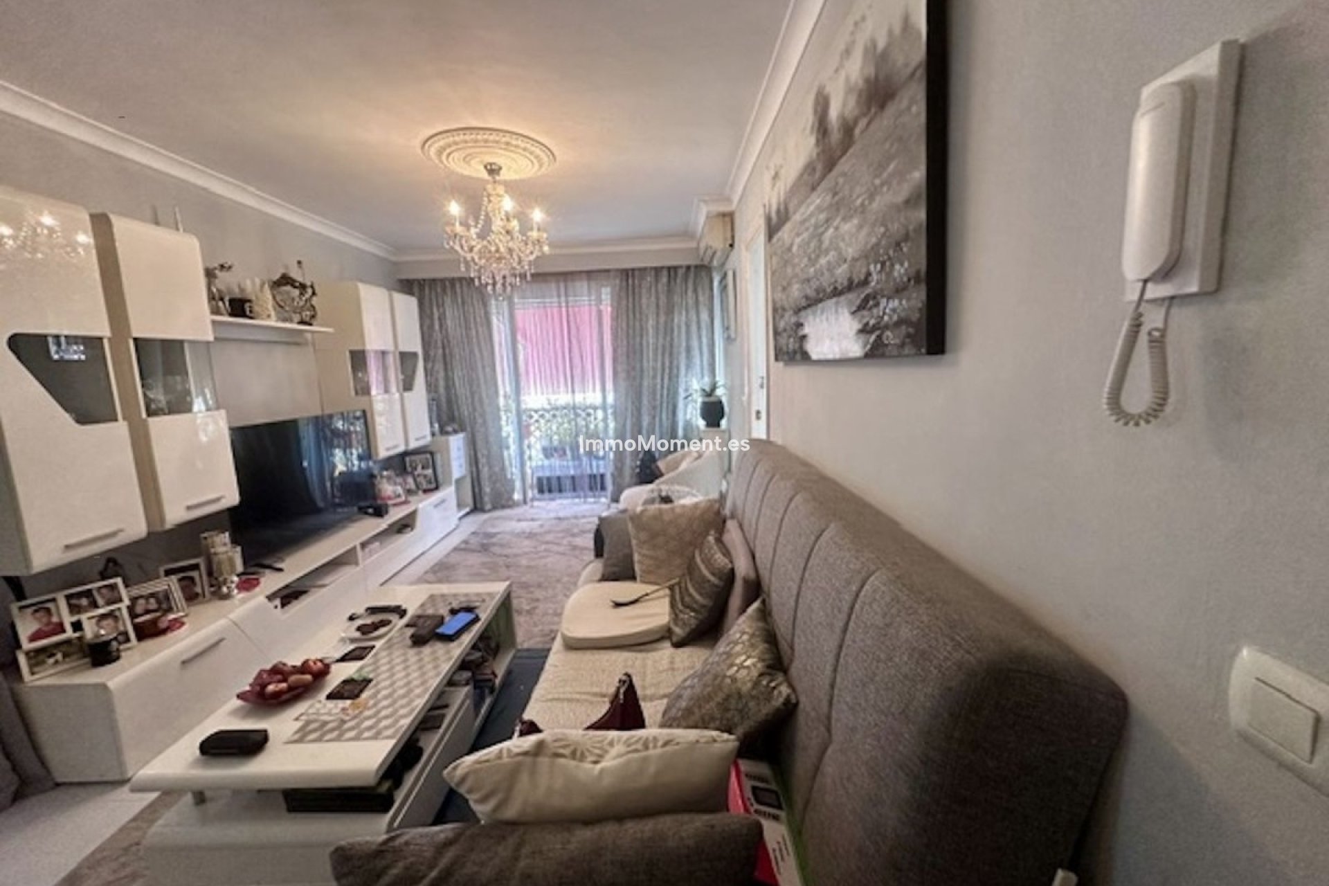 Wiederverkauf - Wohnung - Estepona  - Estepona Centro