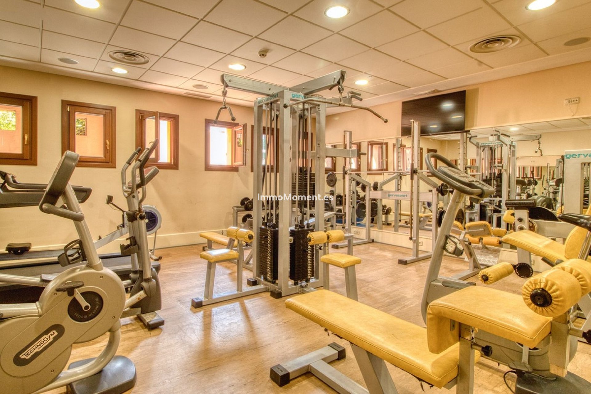 Wiederverkauf - Wohnung - Estepona  - Estepona Centro
