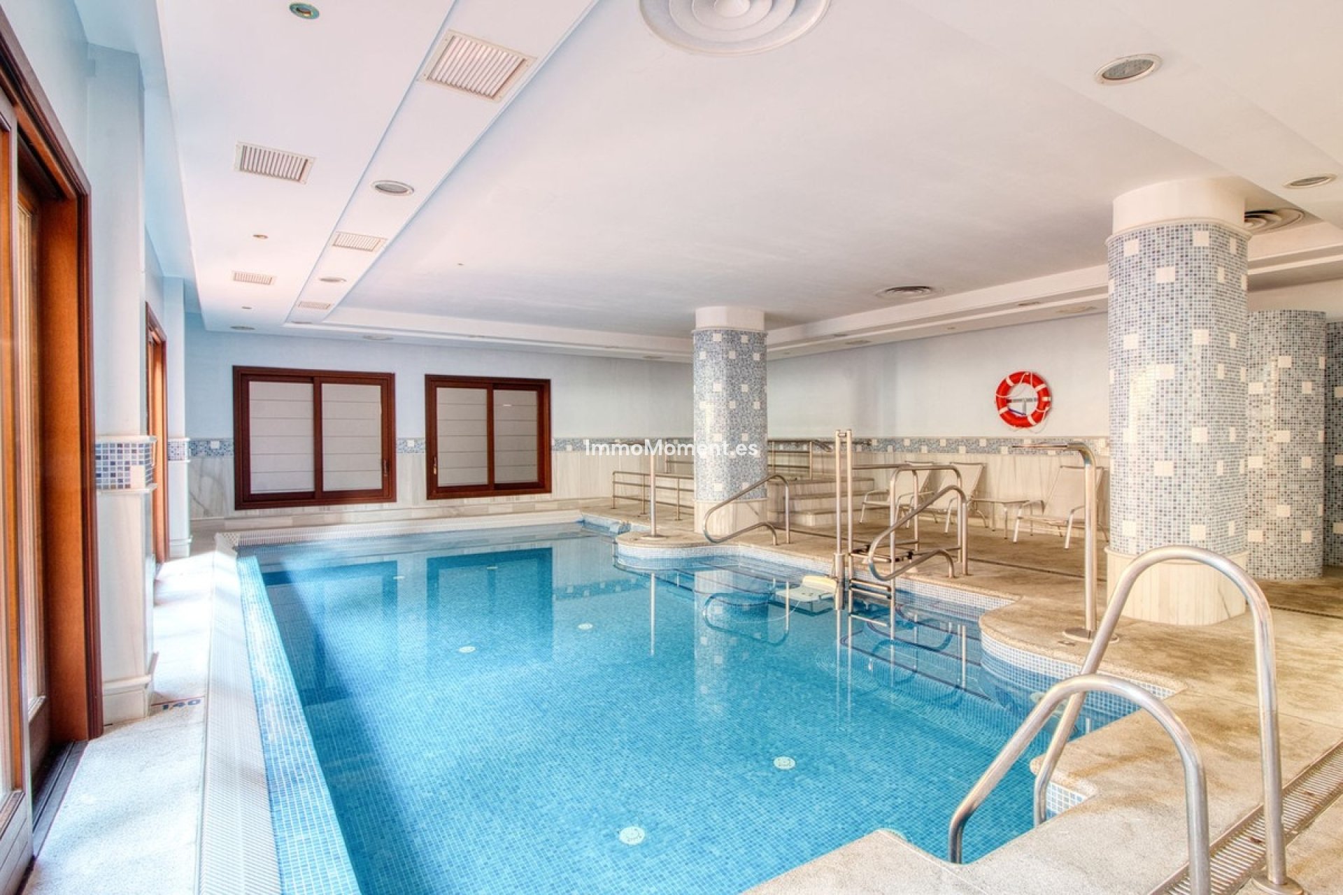 Wiederverkauf - Wohnung - Estepona  - Estepona Centro