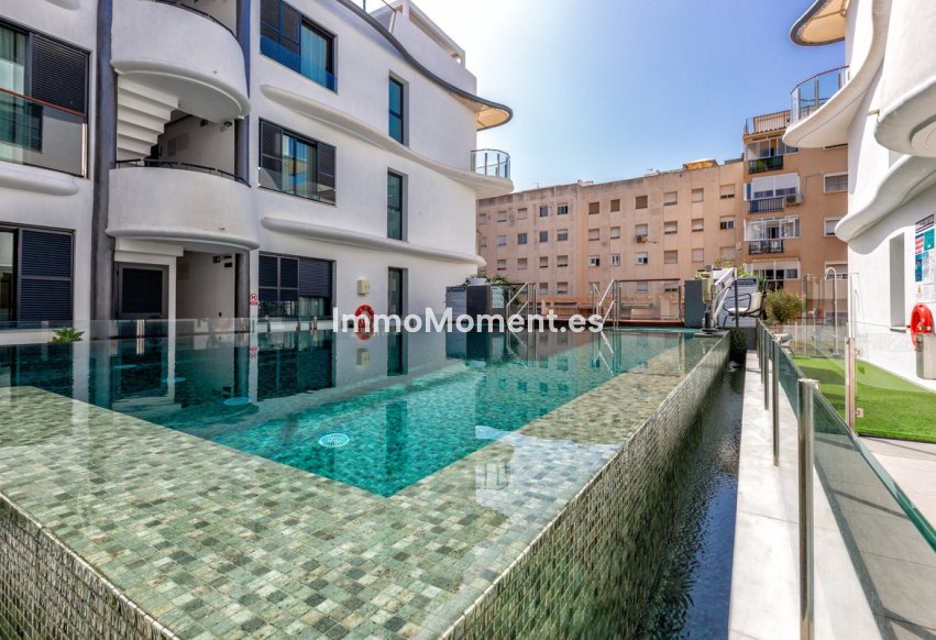 Wiederverkauf - Wohnung - Estepona  - Estepona Centro