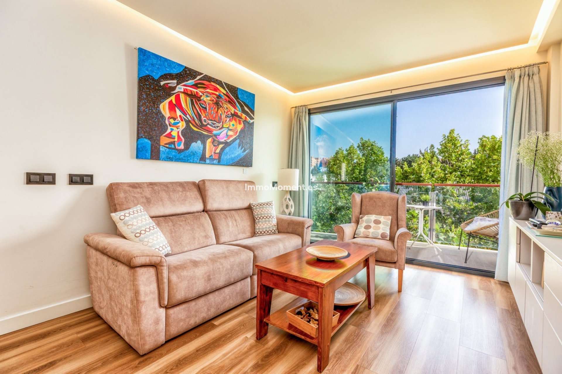 Wiederverkauf - Wohnung - Estepona  - Estepona Centro