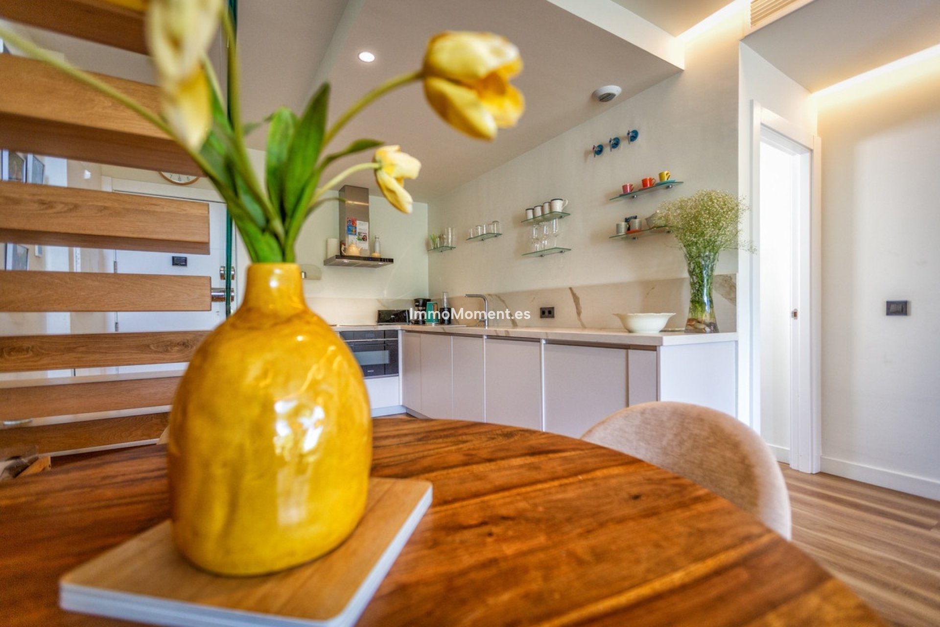 Wiederverkauf - Wohnung - Estepona  - Estepona Centro