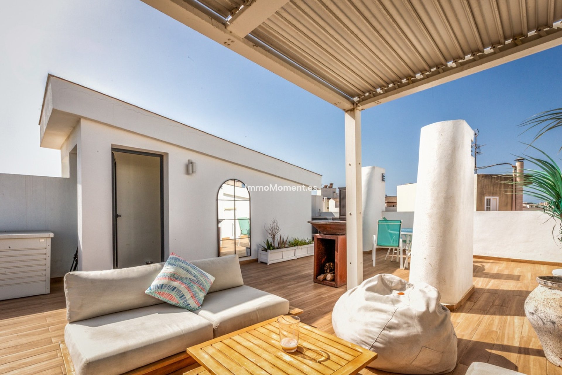 Wiederverkauf - Wohnung - Estepona  - Estepona Centro