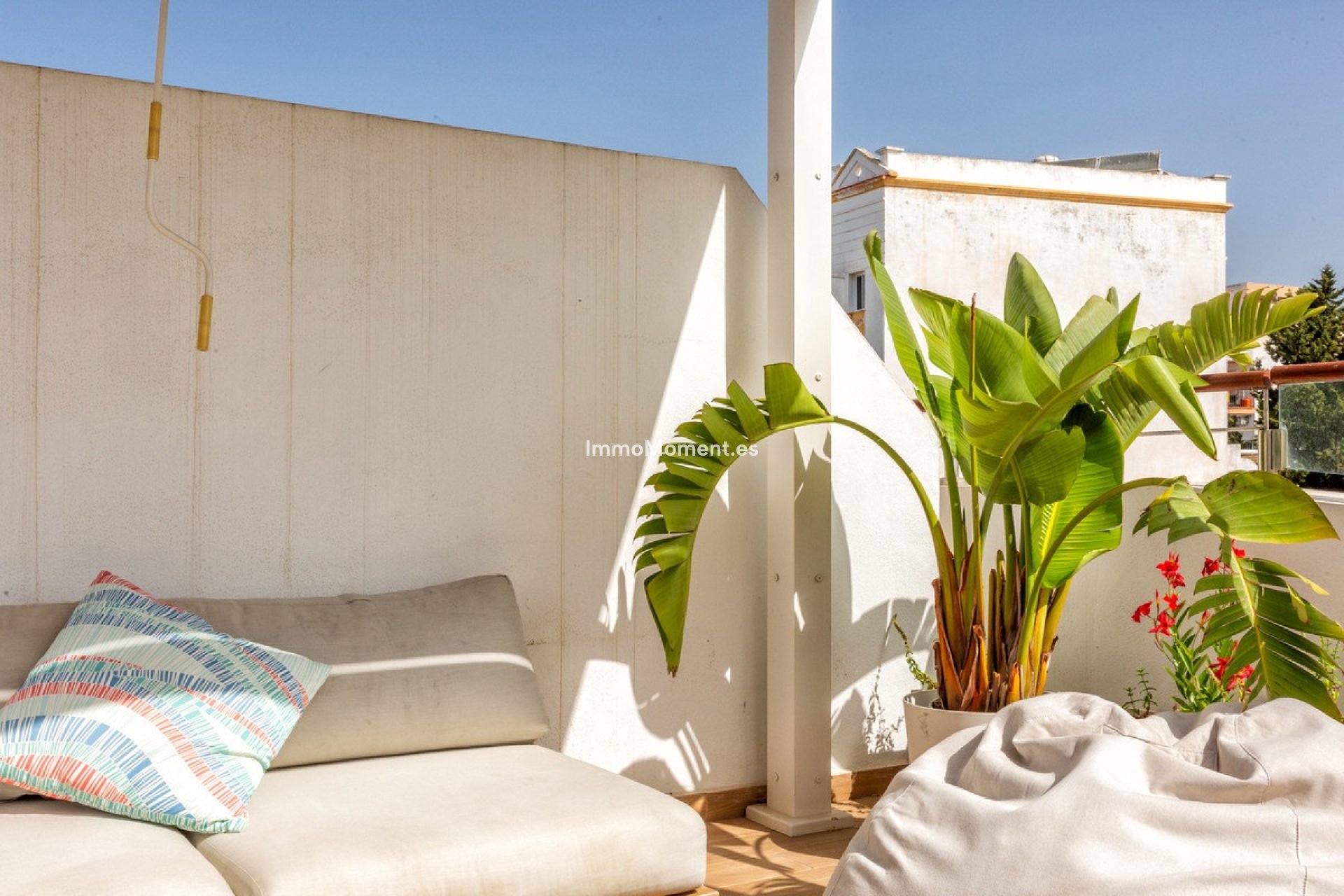 Wiederverkauf - Wohnung - Estepona  - Estepona Centro