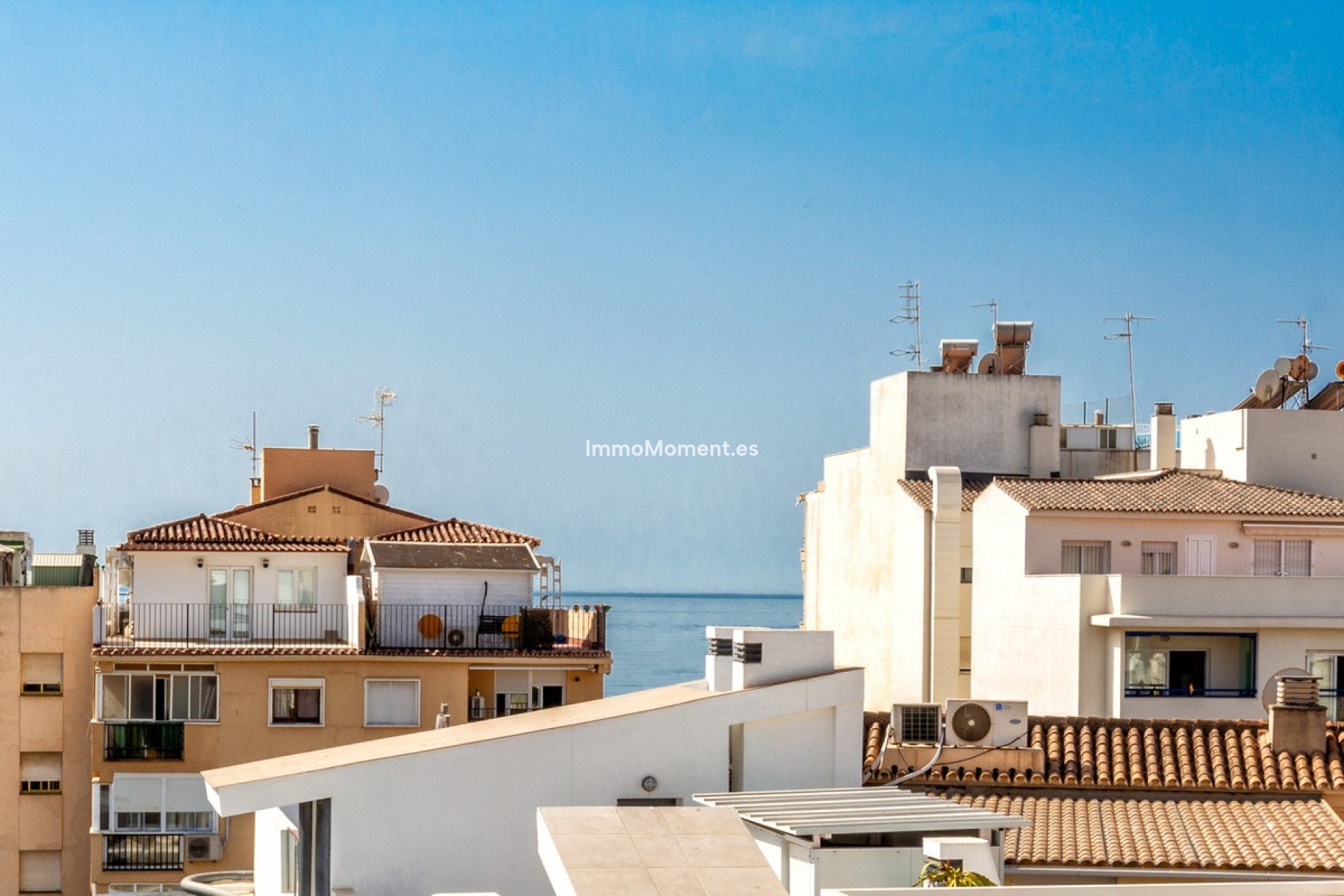 Wiederverkauf - Wohnung - Estepona  - Estepona Centro