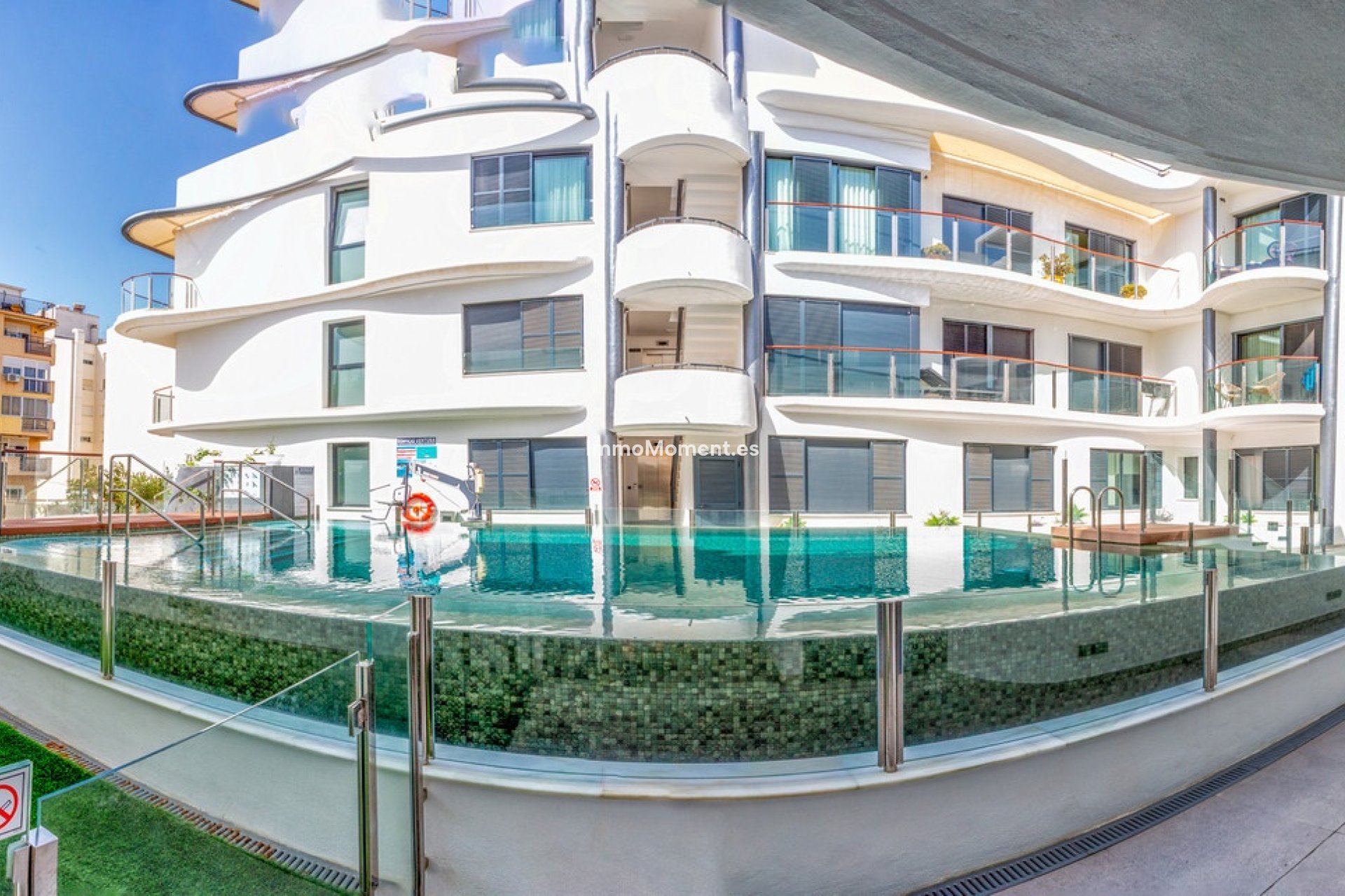 Wiederverkauf - Wohnung - Estepona  - Estepona Centro