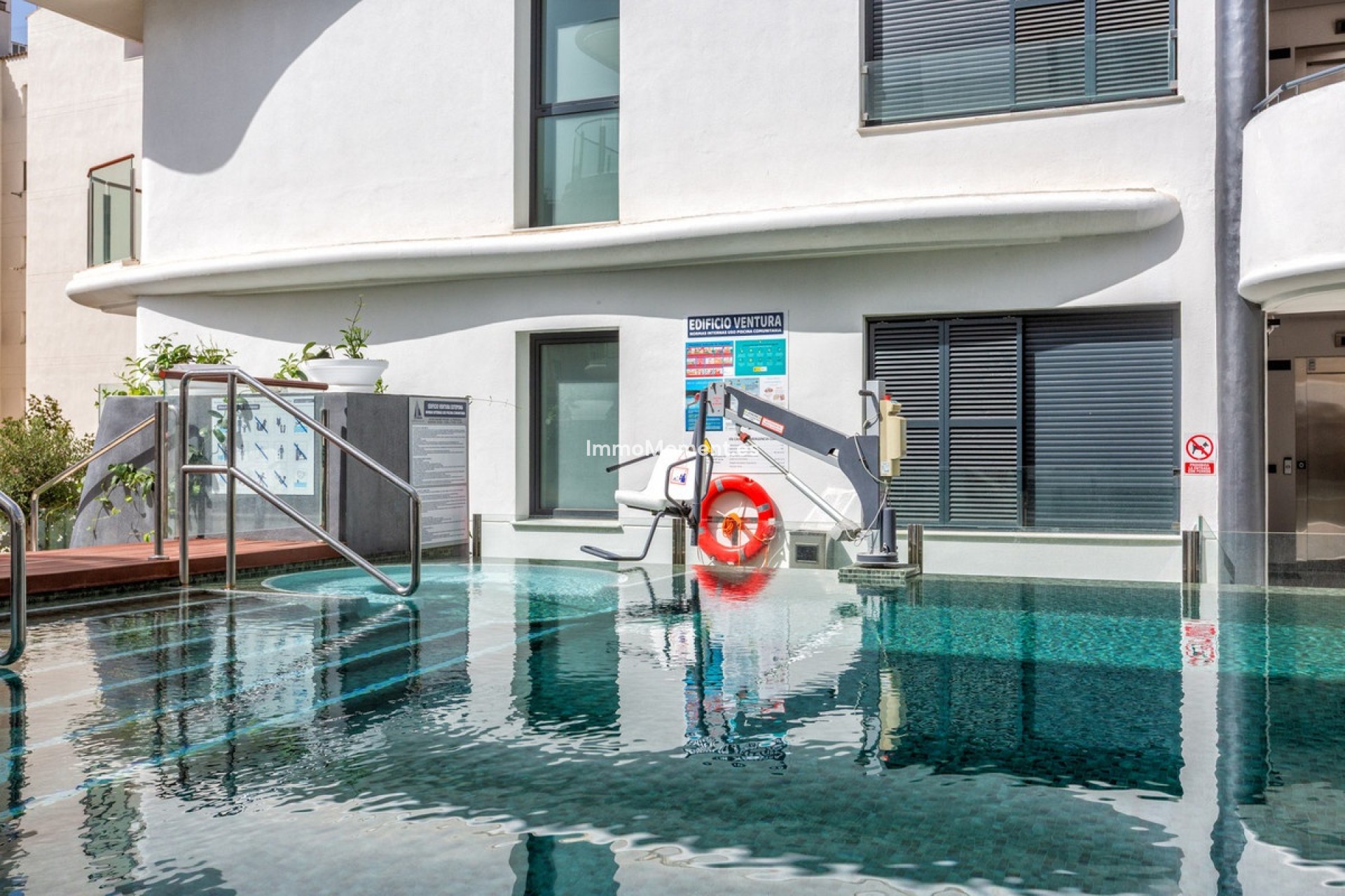 Wiederverkauf - Wohnung - Estepona  - Estepona Centro