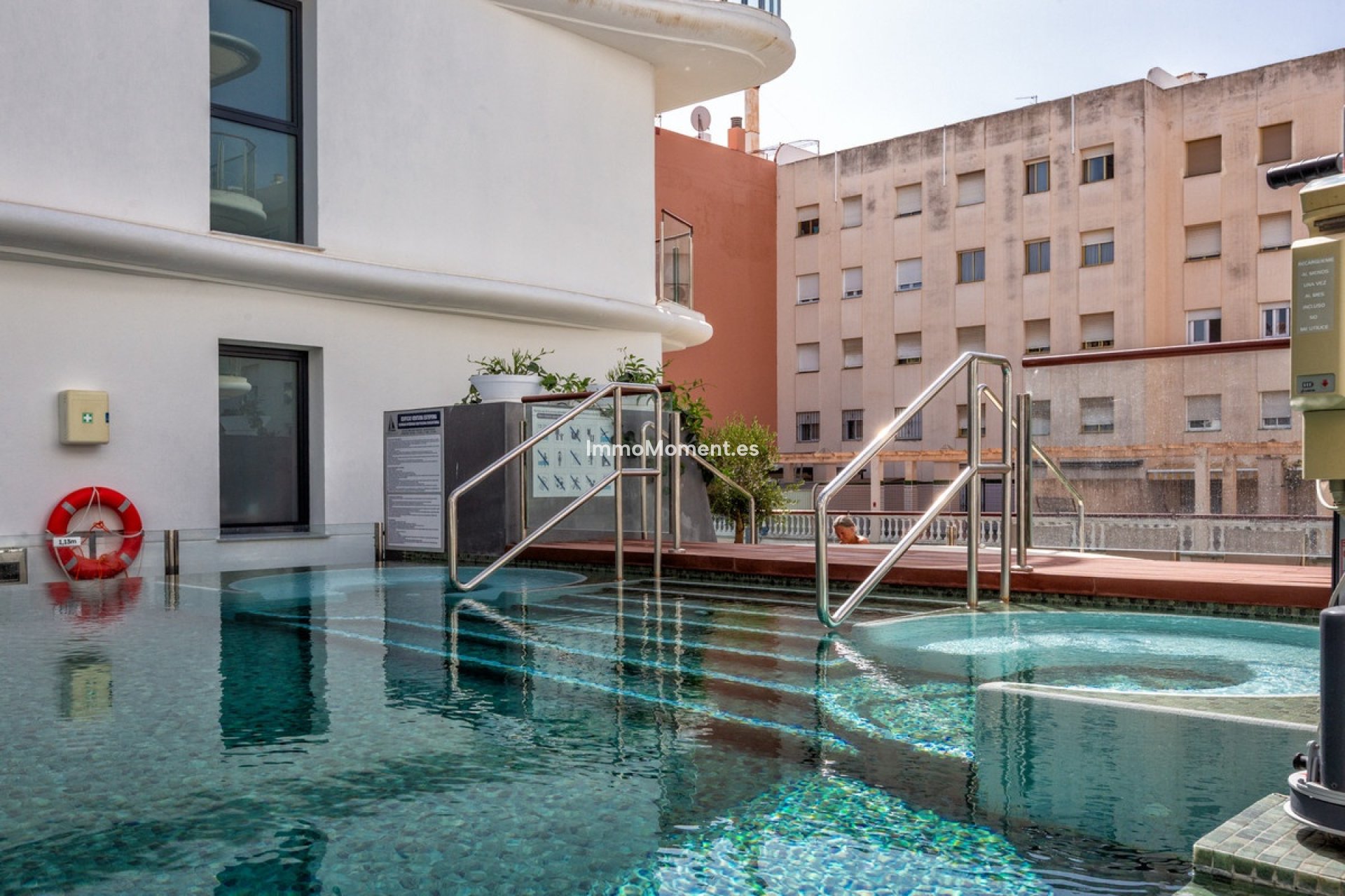 Wiederverkauf - Wohnung - Estepona  - Estepona Centro