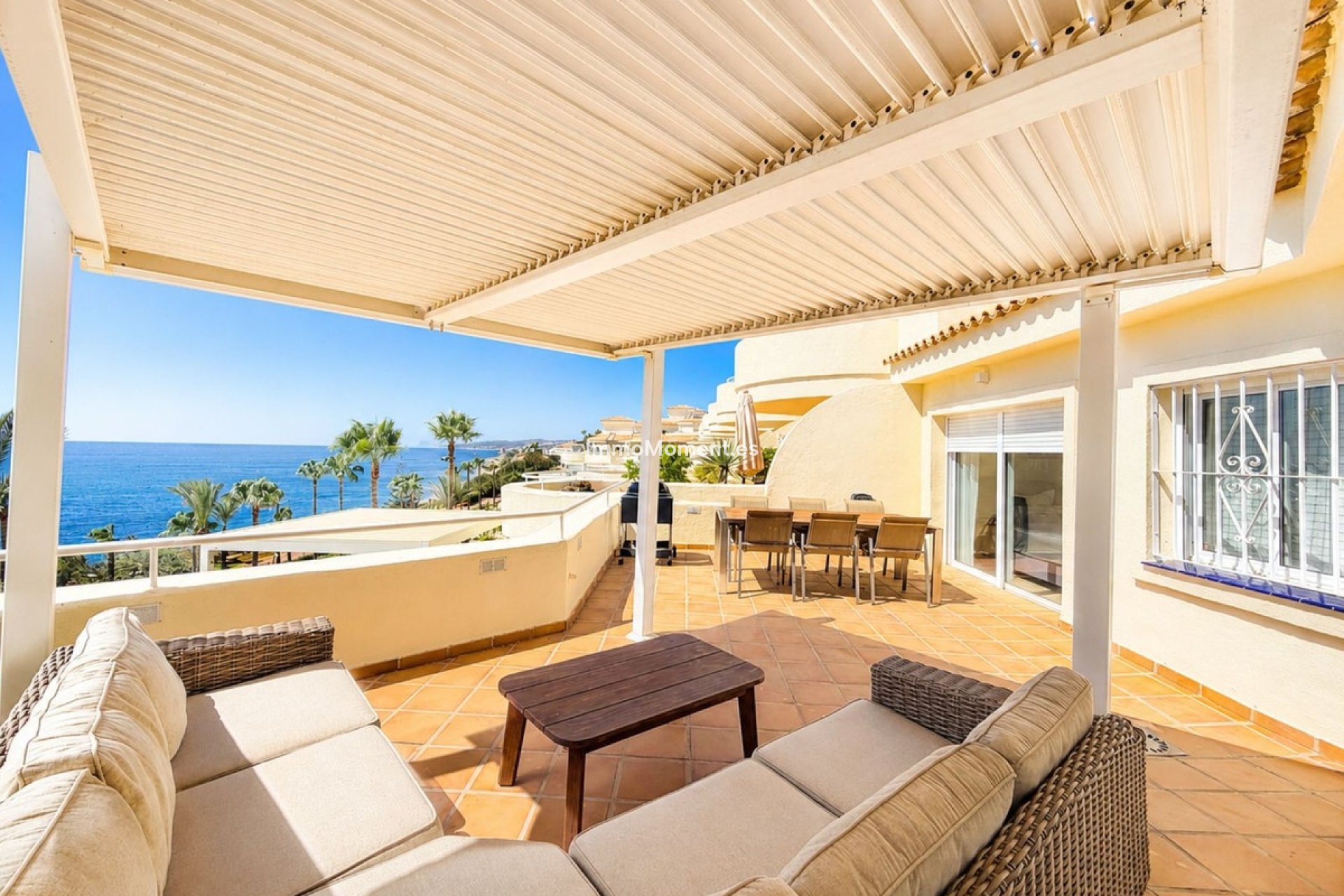 Wiederverkauf - Wohnung - Estepona  - Estepona Centro