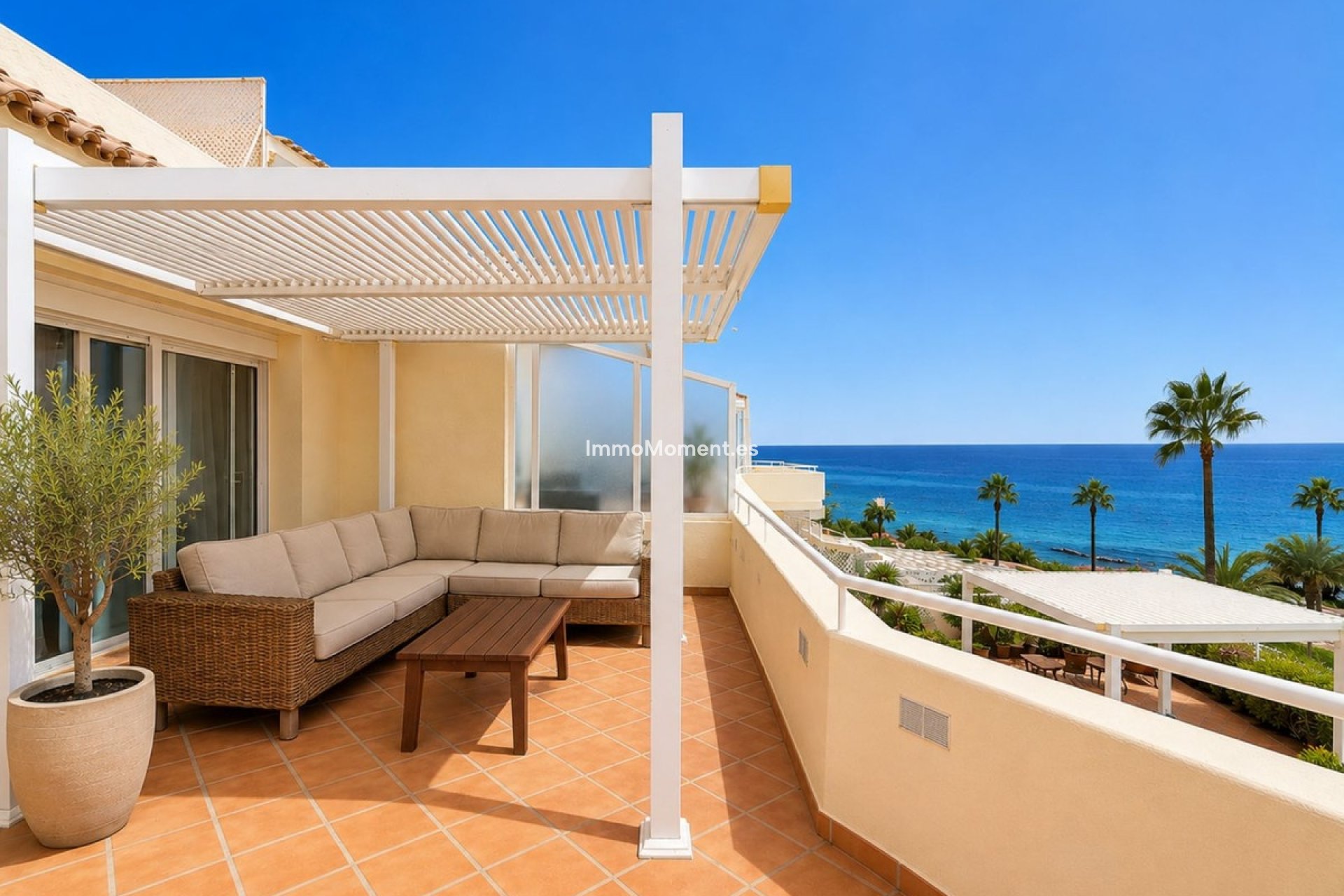 Wiederverkauf - Wohnung - Estepona  - Estepona Centro
