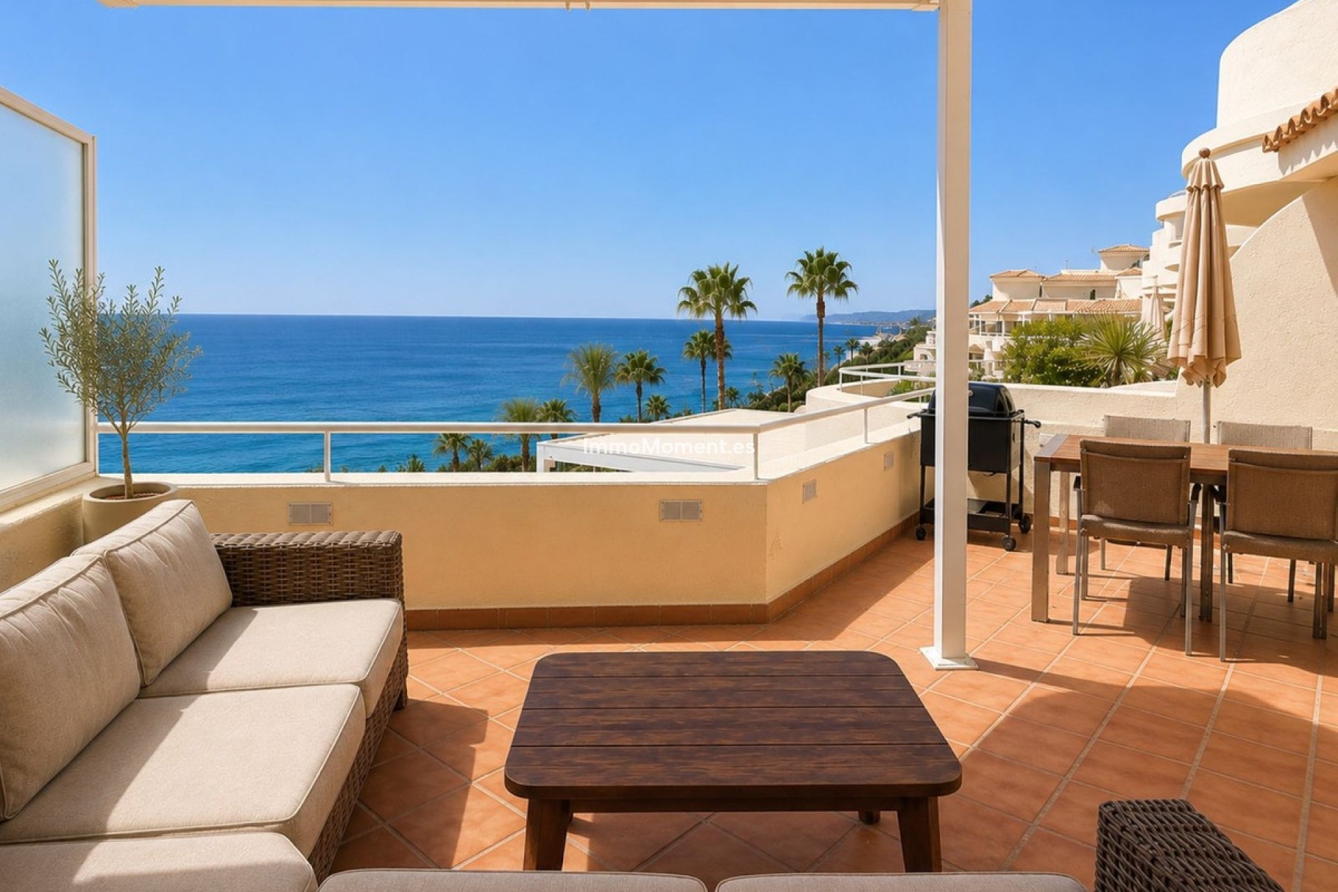 Wiederverkauf - Wohnung - Estepona  - Estepona Centro