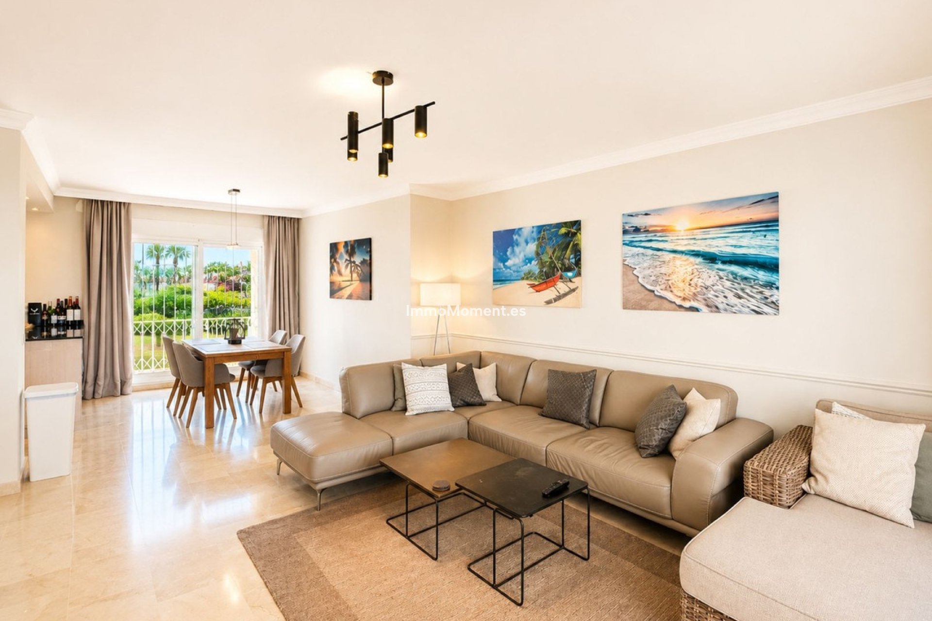 Wiederverkauf - Wohnung - Estepona  - Estepona Centro