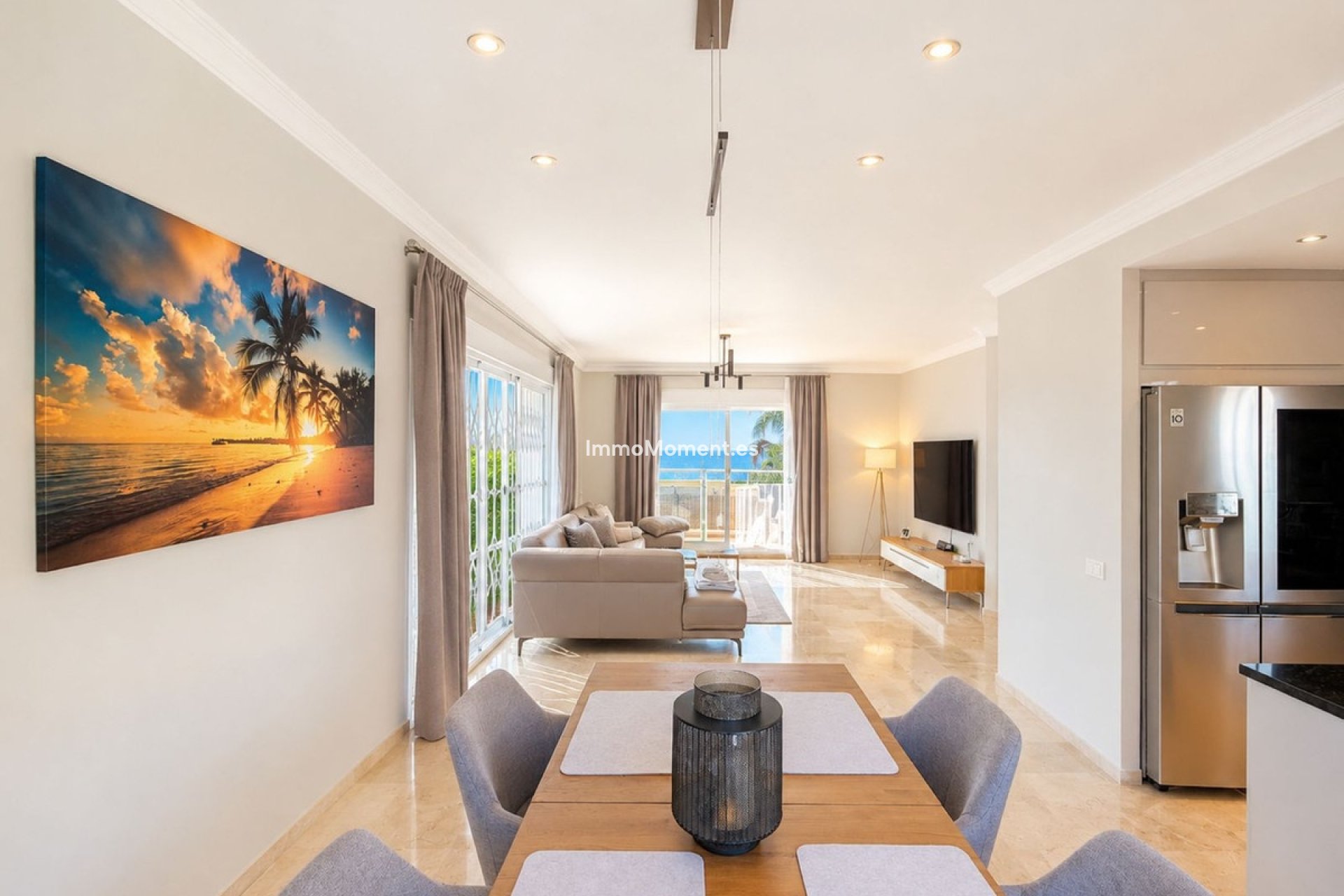 Wiederverkauf - Wohnung - Estepona  - Estepona Centro
