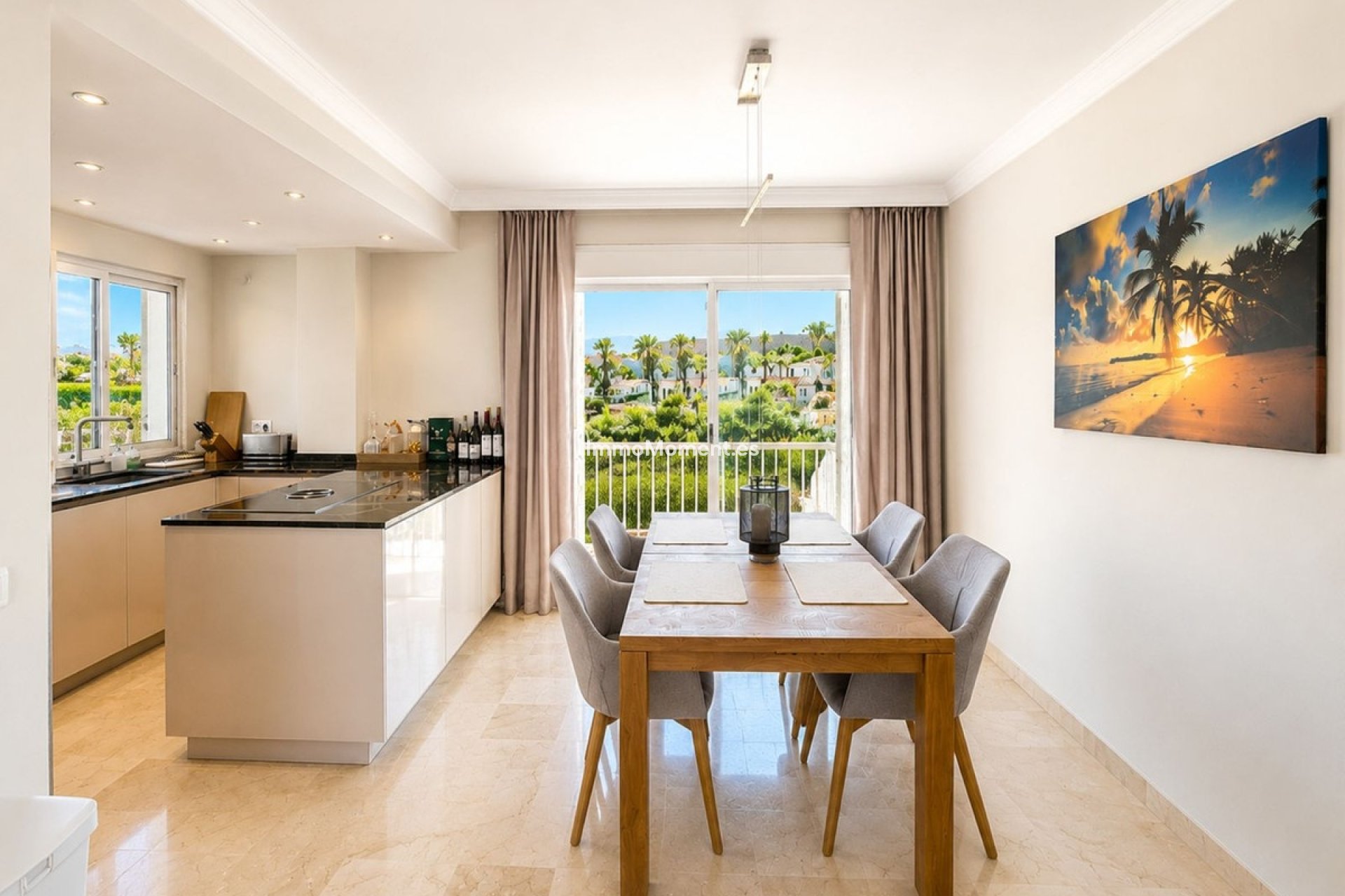 Wiederverkauf - Wohnung - Estepona  - Estepona Centro
