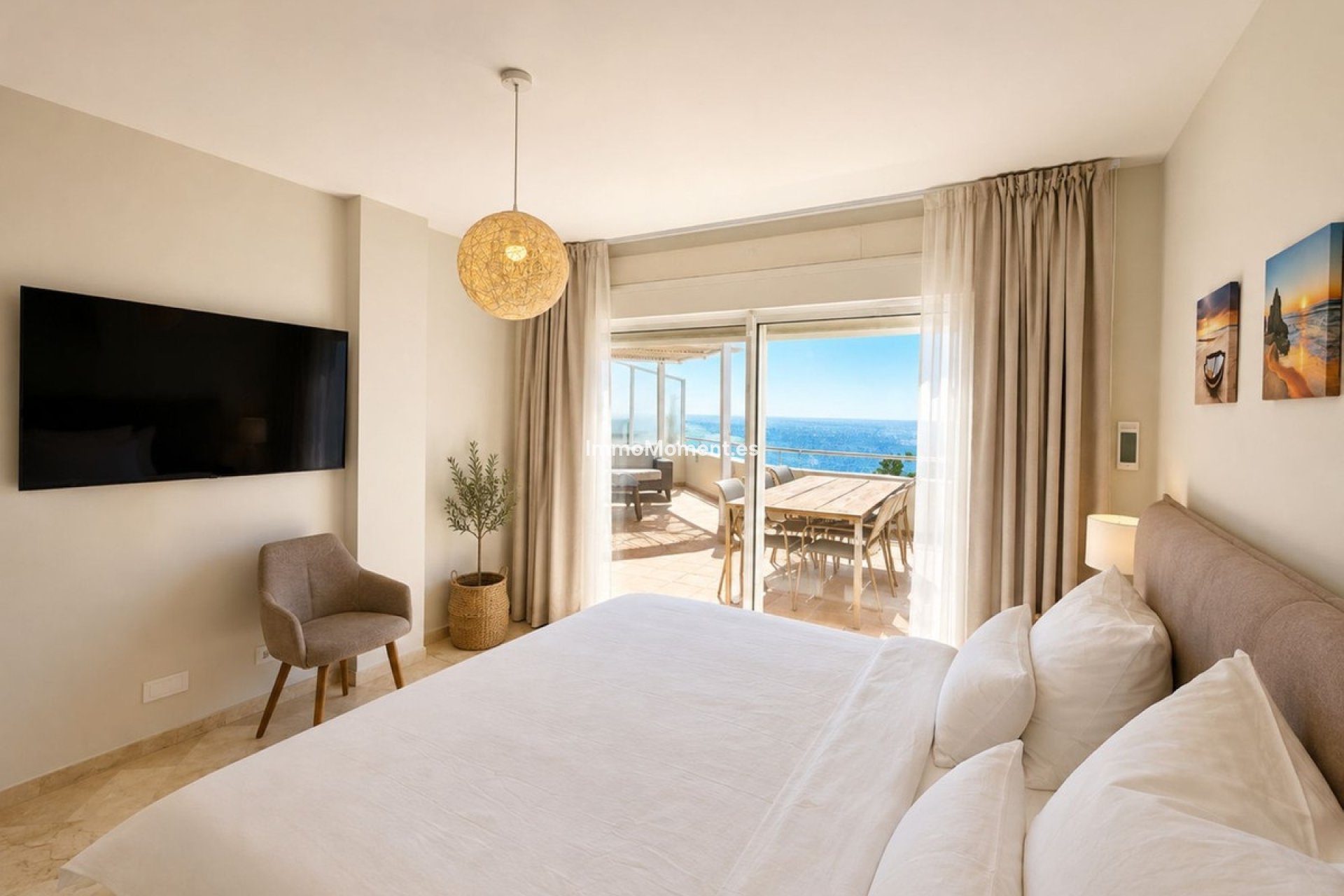 Wiederverkauf - Wohnung - Estepona  - Estepona Centro