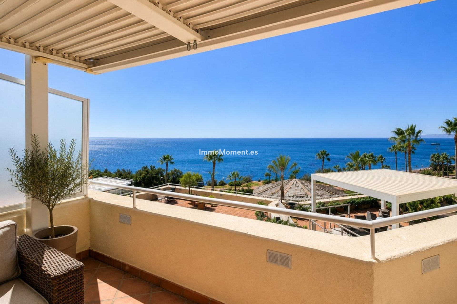 Wiederverkauf - Wohnung - Estepona  - Estepona Centro