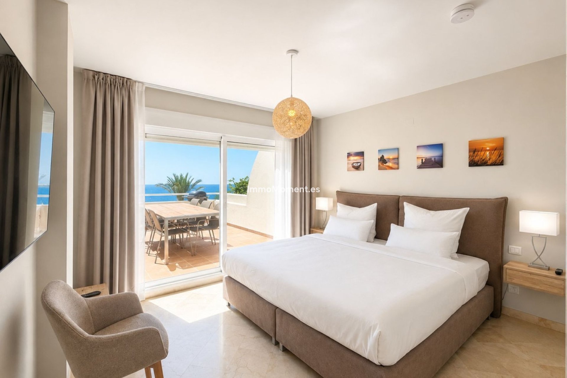 Wiederverkauf - Wohnung - Estepona  - Estepona Centro