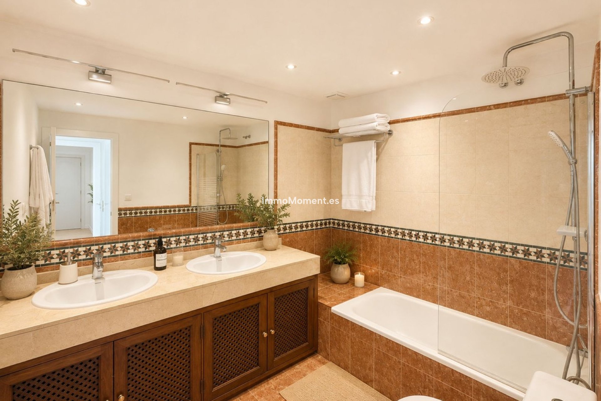 Wiederverkauf - Wohnung - Estepona  - Estepona Centro