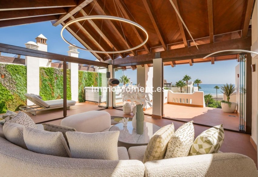 Wiederverkauf - Wohnung - Estepona  - Estepona Centro