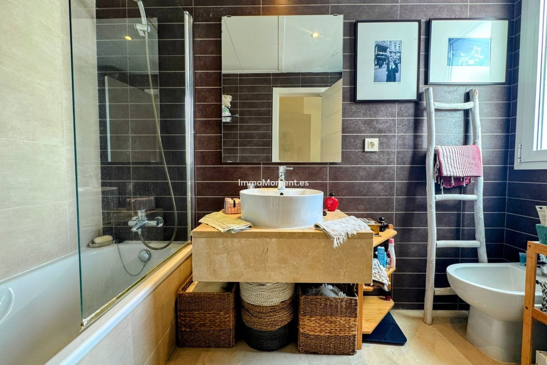 Wiederverkauf - Wohnung - Estepona  - Estepona Centro
