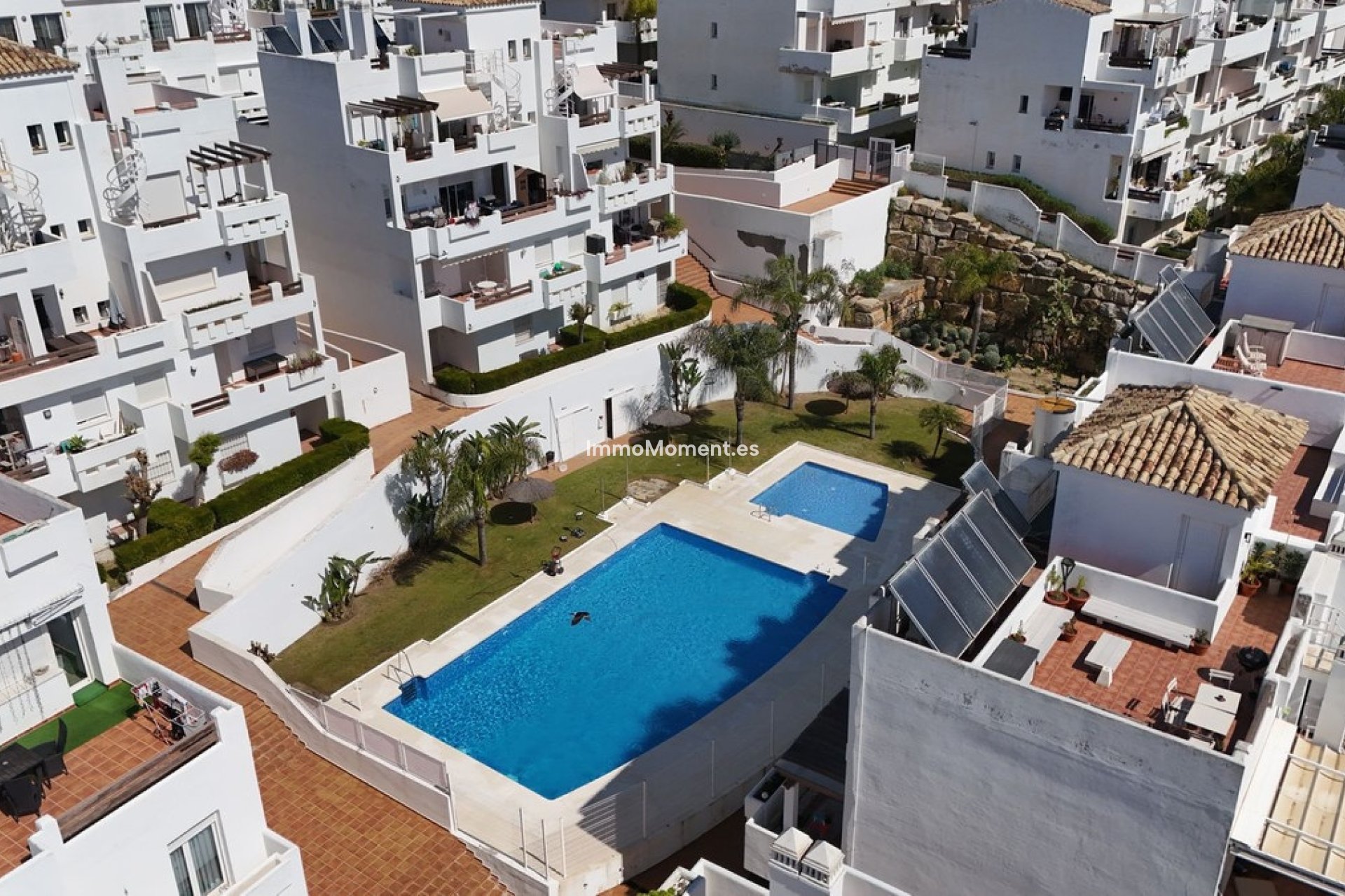 Wiederverkauf - Wohnung - Estepona  - Estepona Centro