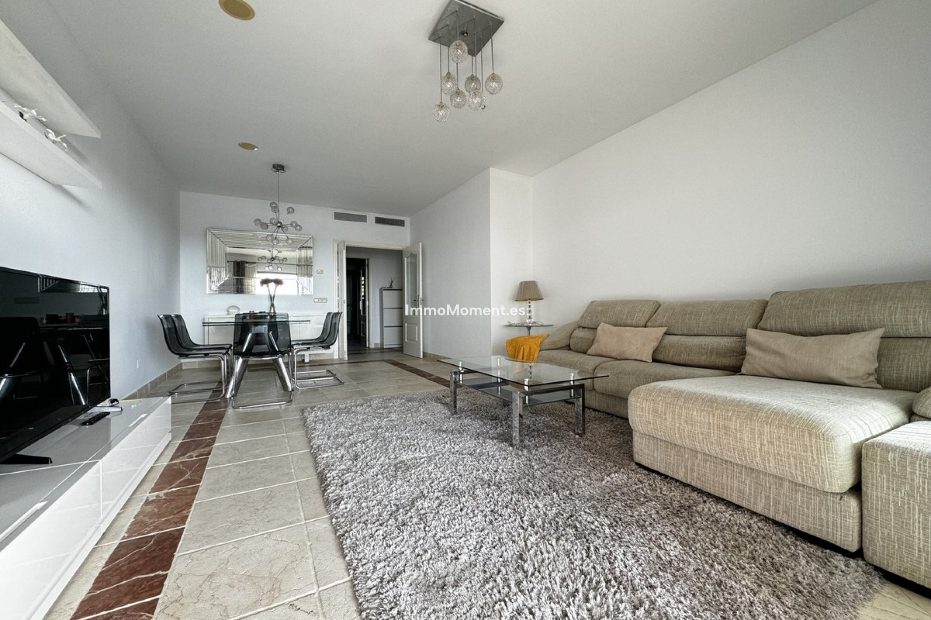 Wiederverkauf - Wohnung - Estepona  - Estepona Centro