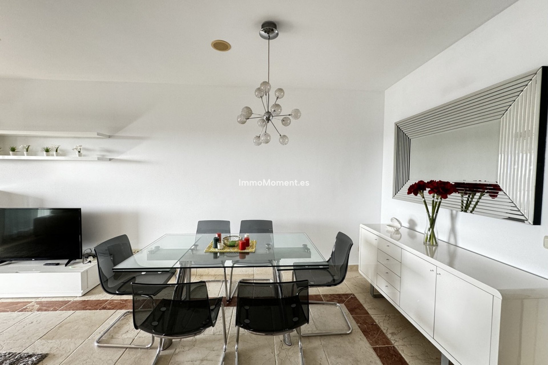 Wiederverkauf - Wohnung - Estepona  - Estepona Centro