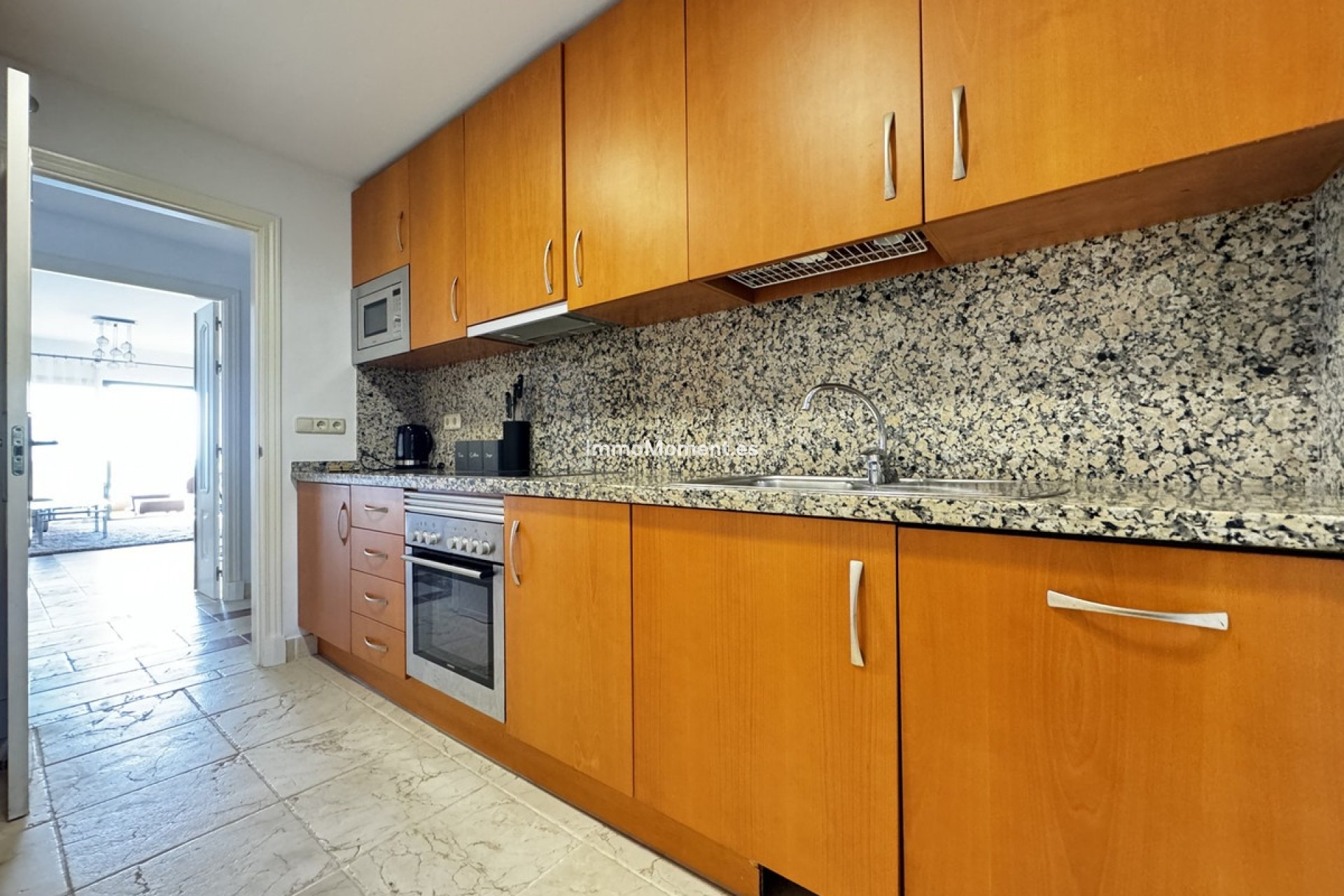 Wiederverkauf - Wohnung - Estepona  - Estepona Centro