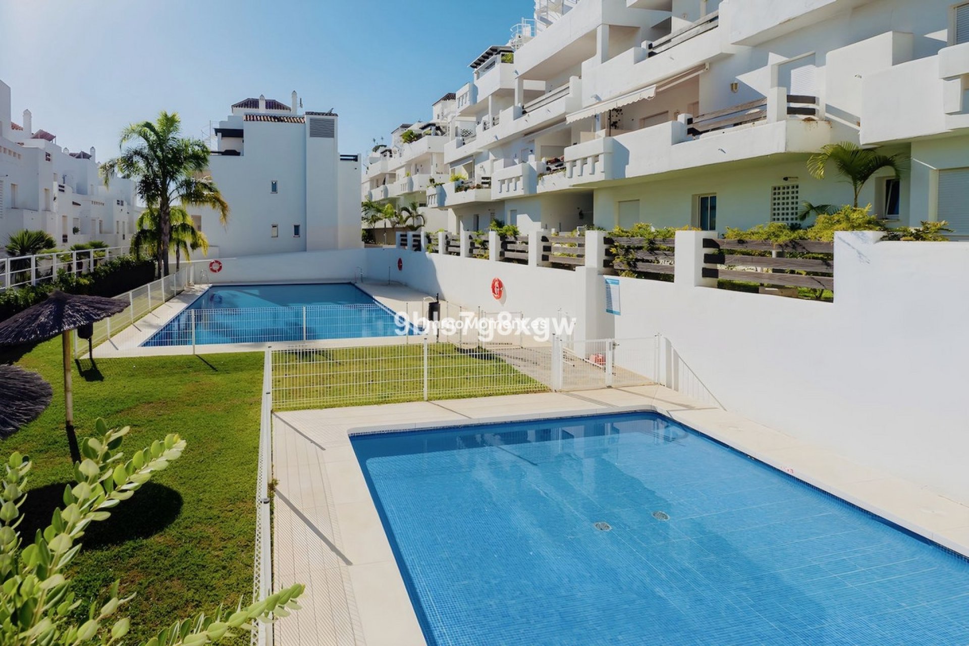 Wiederverkauf - Wohnung - Estepona  - Estepona Centro