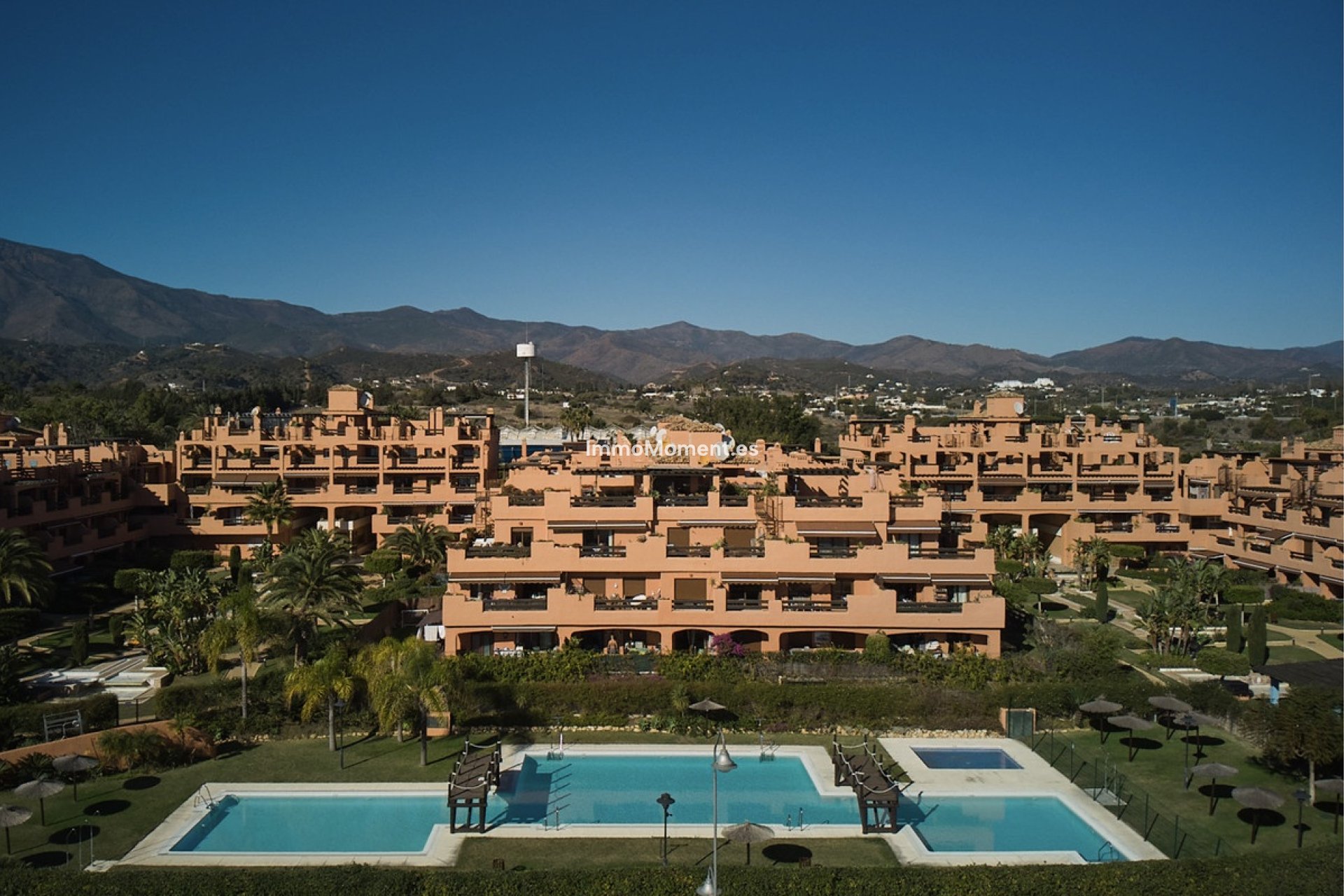 Wiederverkauf - Wohnung - Estepona  - Estepona Centro
