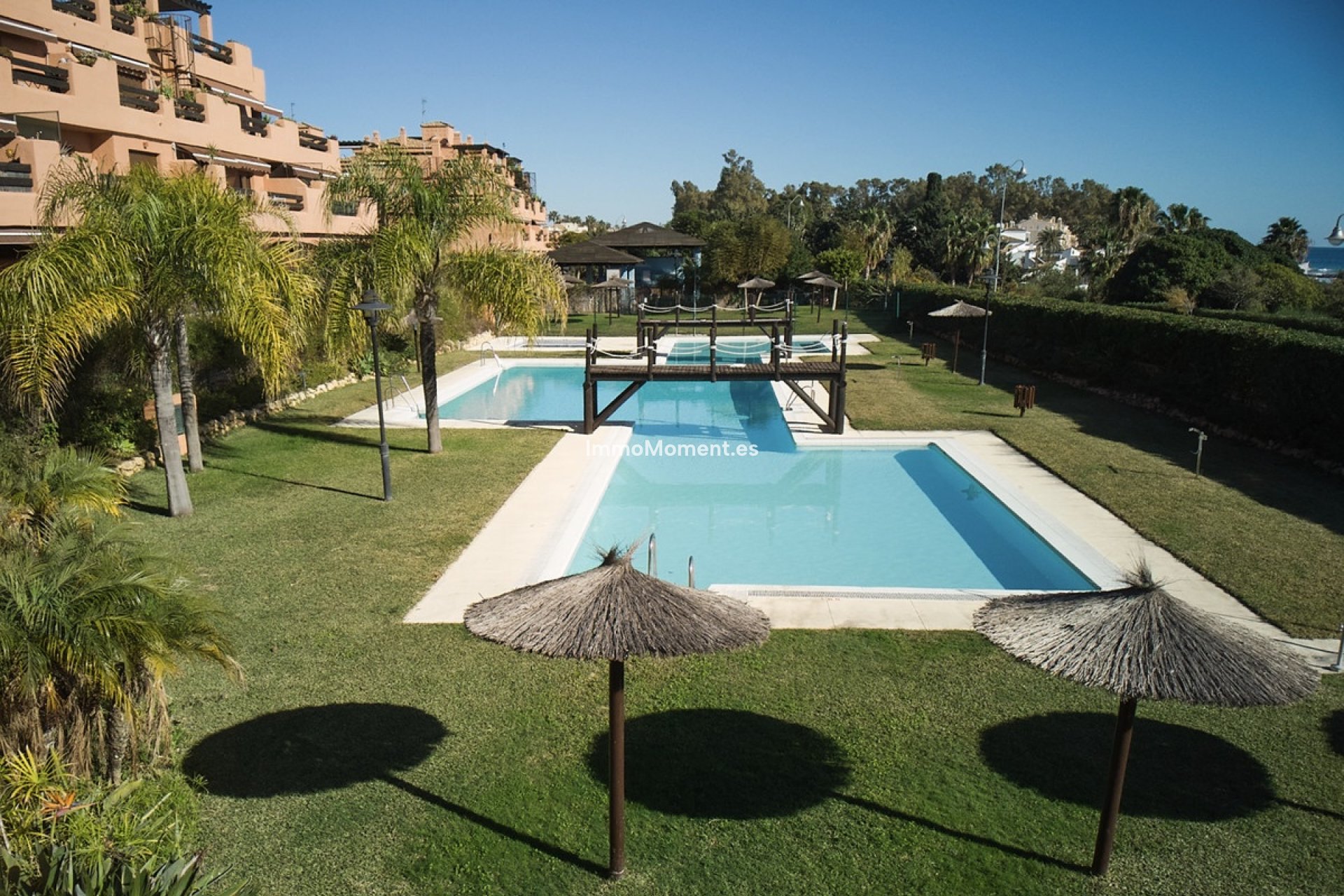 Wiederverkauf - Wohnung - Estepona  - Estepona Centro
