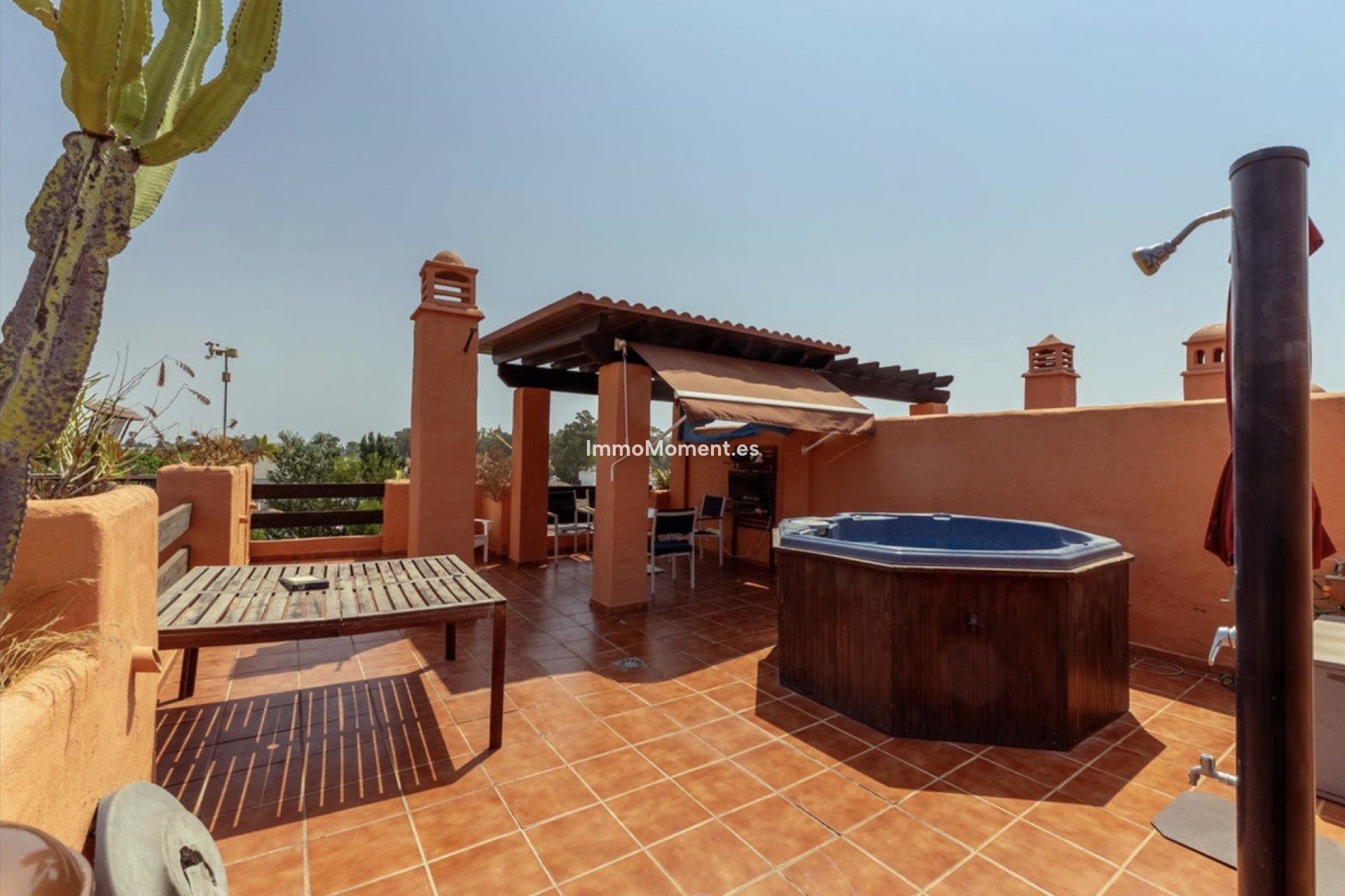 Wiederverkauf - Wohnung - Estepona  - Estepona Centro