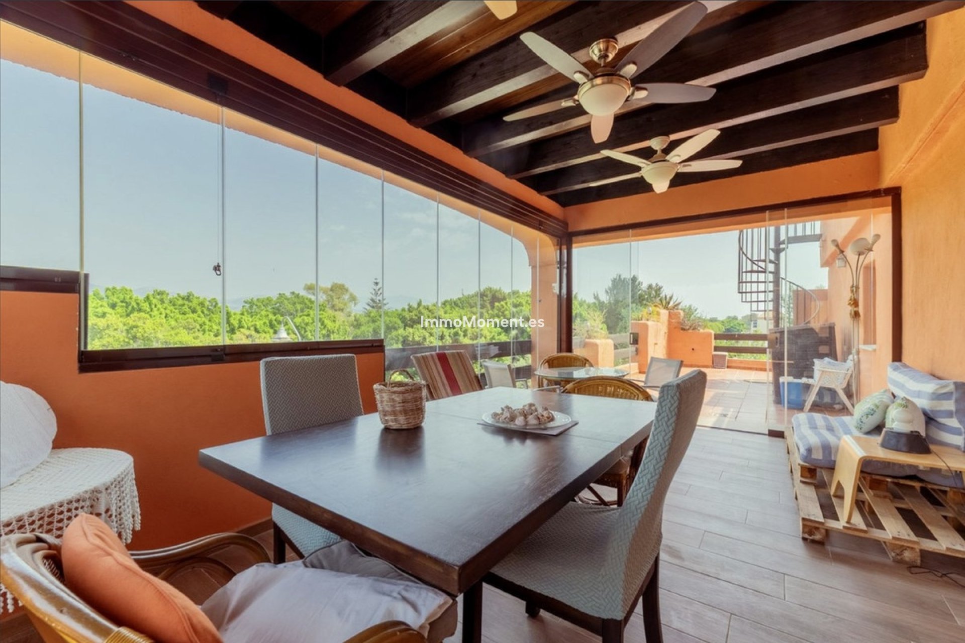 Wiederverkauf - Wohnung - Estepona  - Estepona Centro