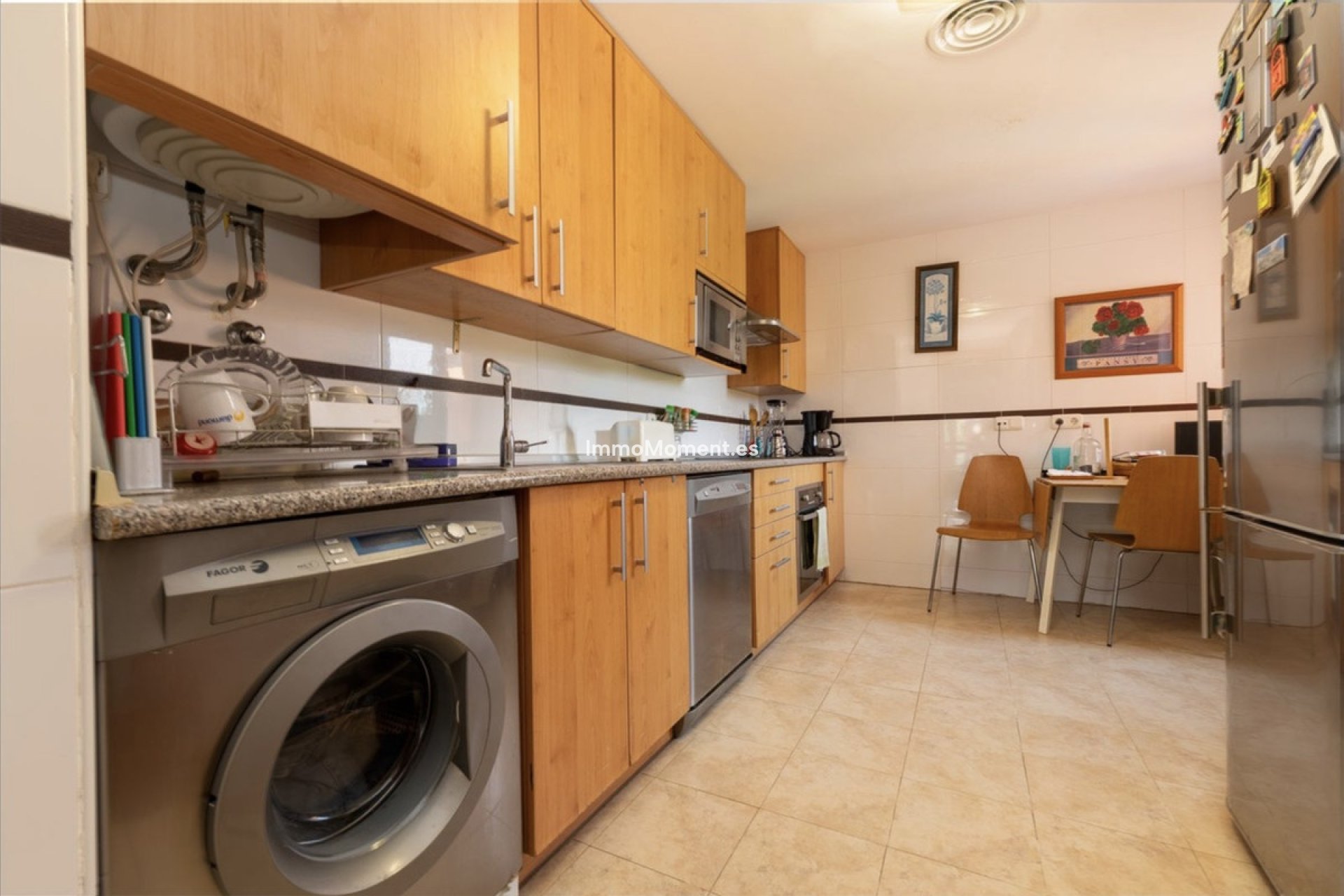 Wiederverkauf - Wohnung - Estepona  - Estepona Centro