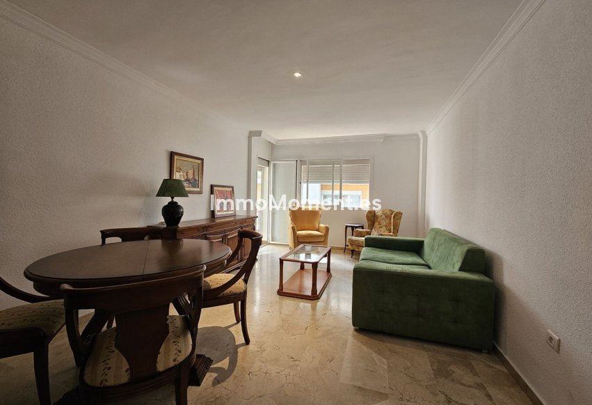 Wiederverkauf - Wohnung - Estepona  - Estepona Centro